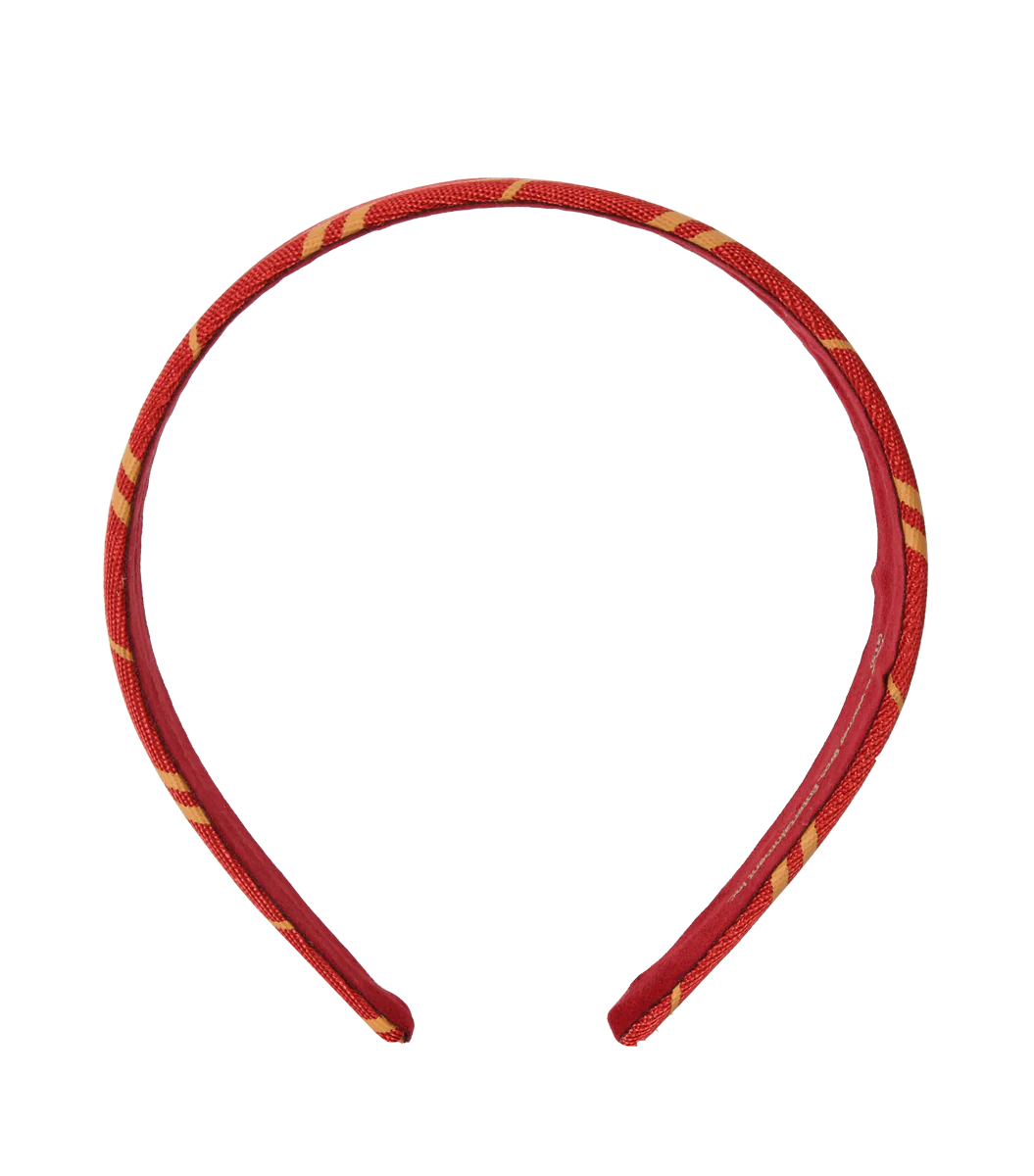 Gryffindor Striped Headband - Image 2