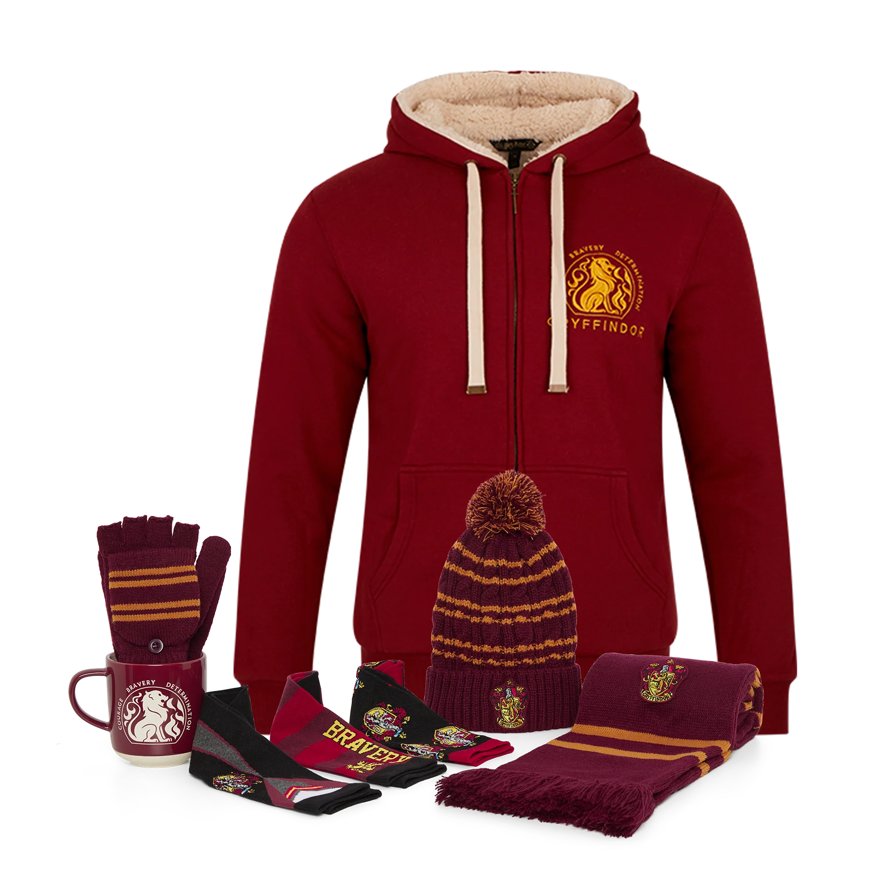 Gryffindor Winter Gift Set