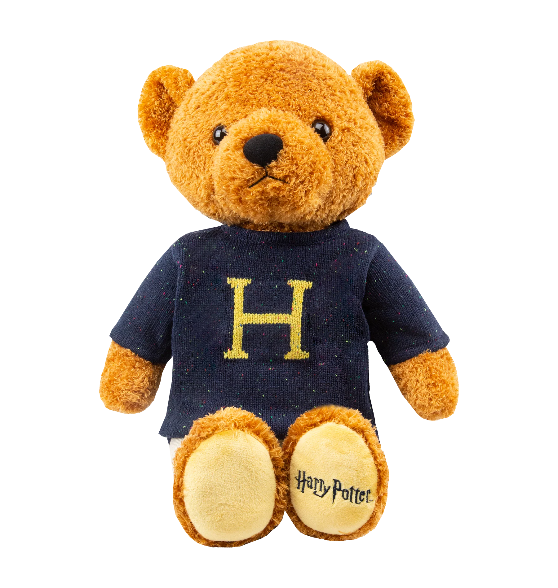 'H' for Harry Jumper Bear
