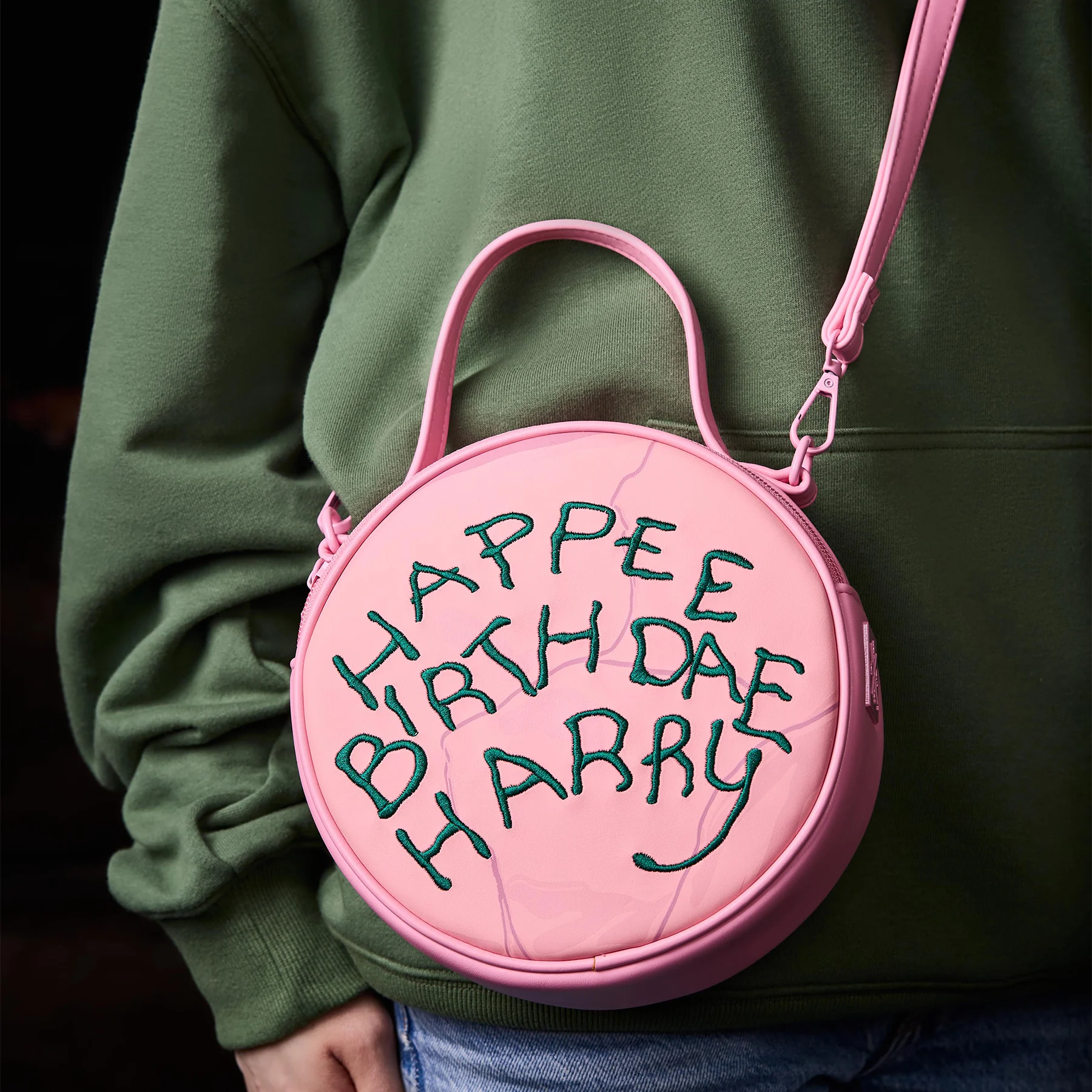 Happee Birthdae Cross Body Bag - Image 5