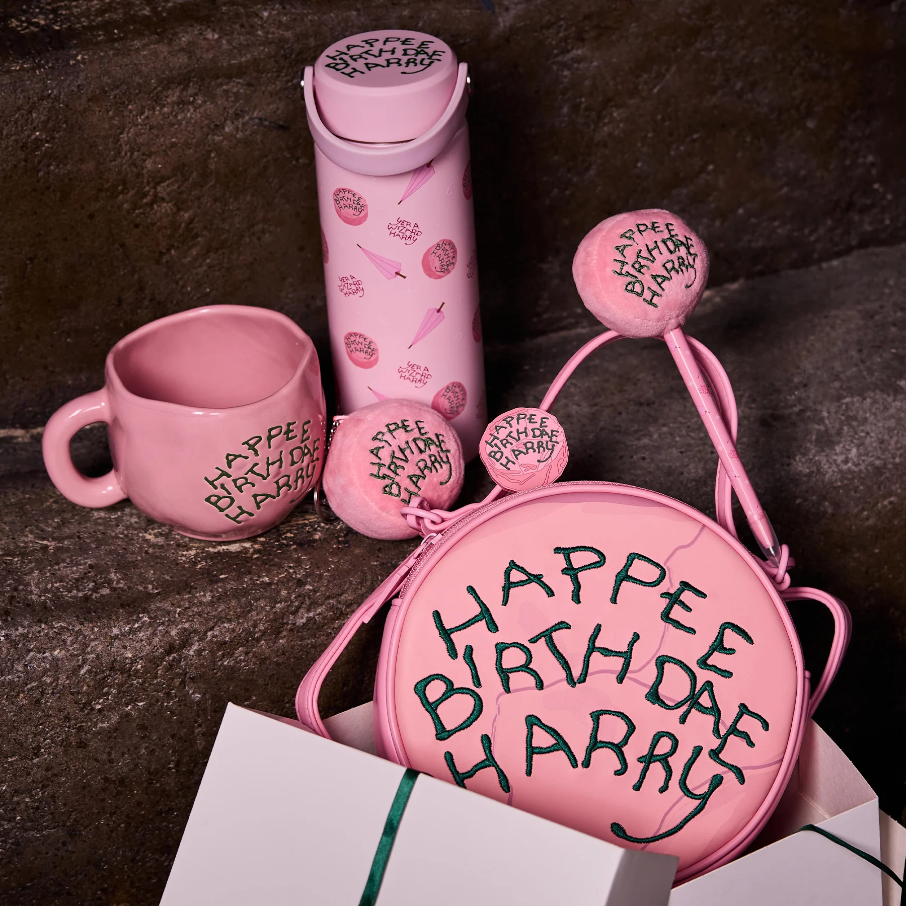 Happee Birthdae Cross Body Bag - Image 6