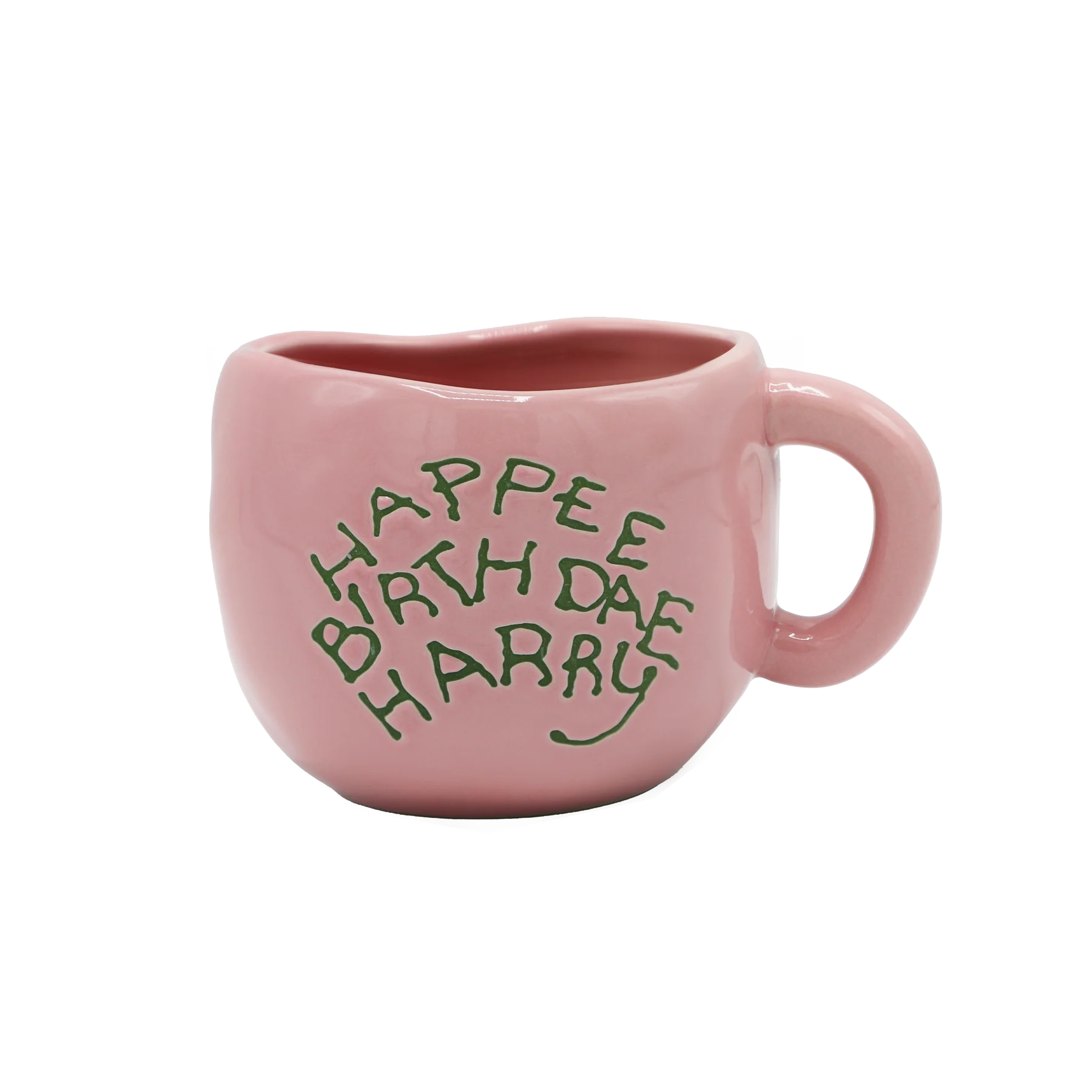 Happee Birthdae Mug