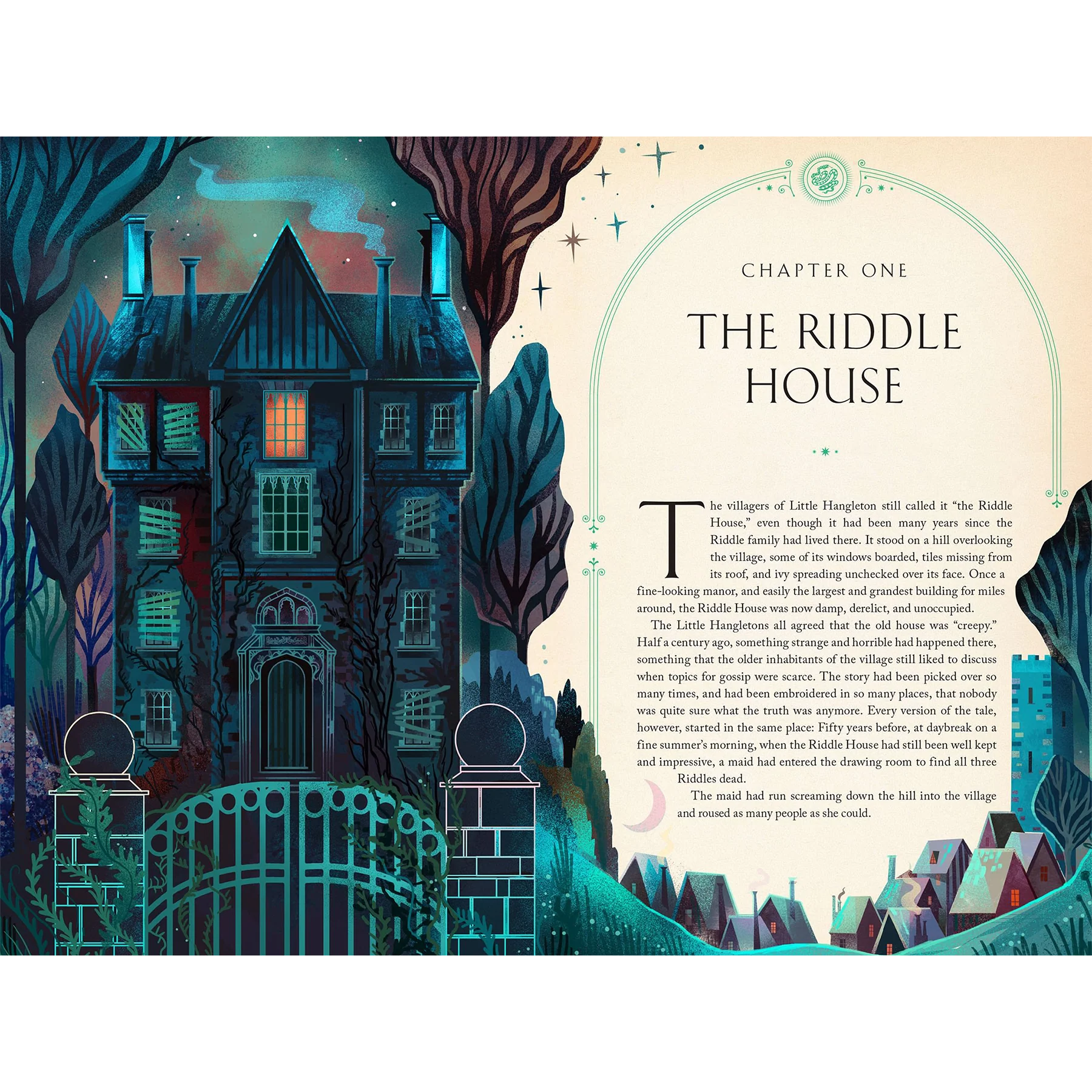Harry Potter and the Goblet of Fire - Interactive Illustrated Edition - Image 4