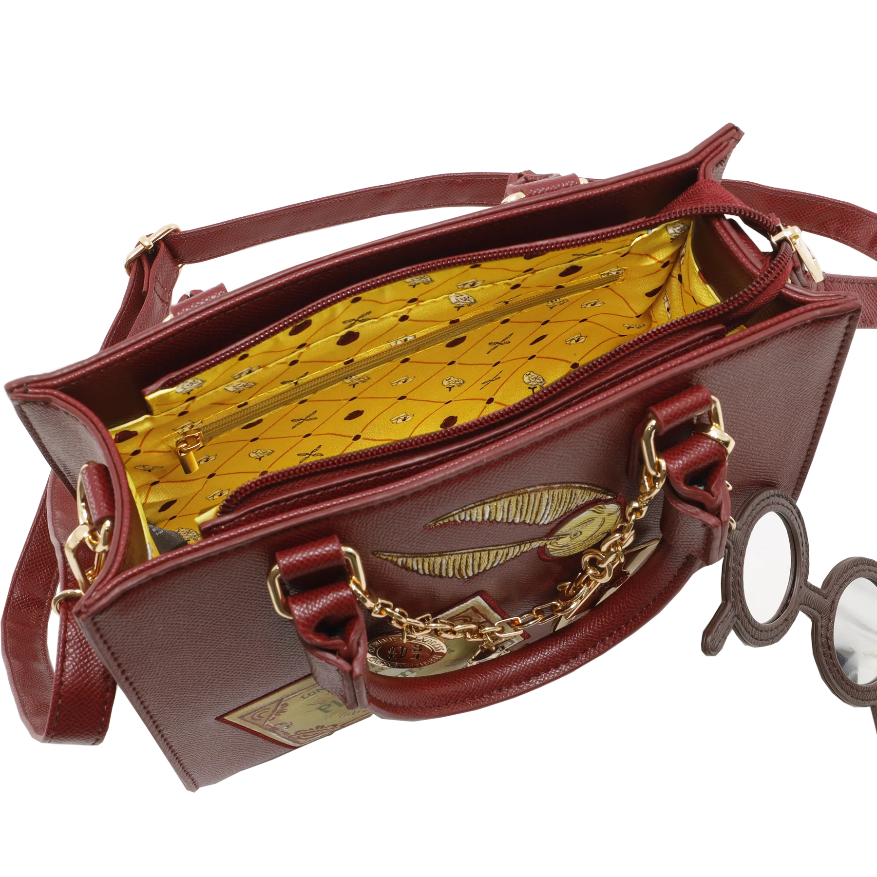 Harry Potter Charms Handbag - Image 5