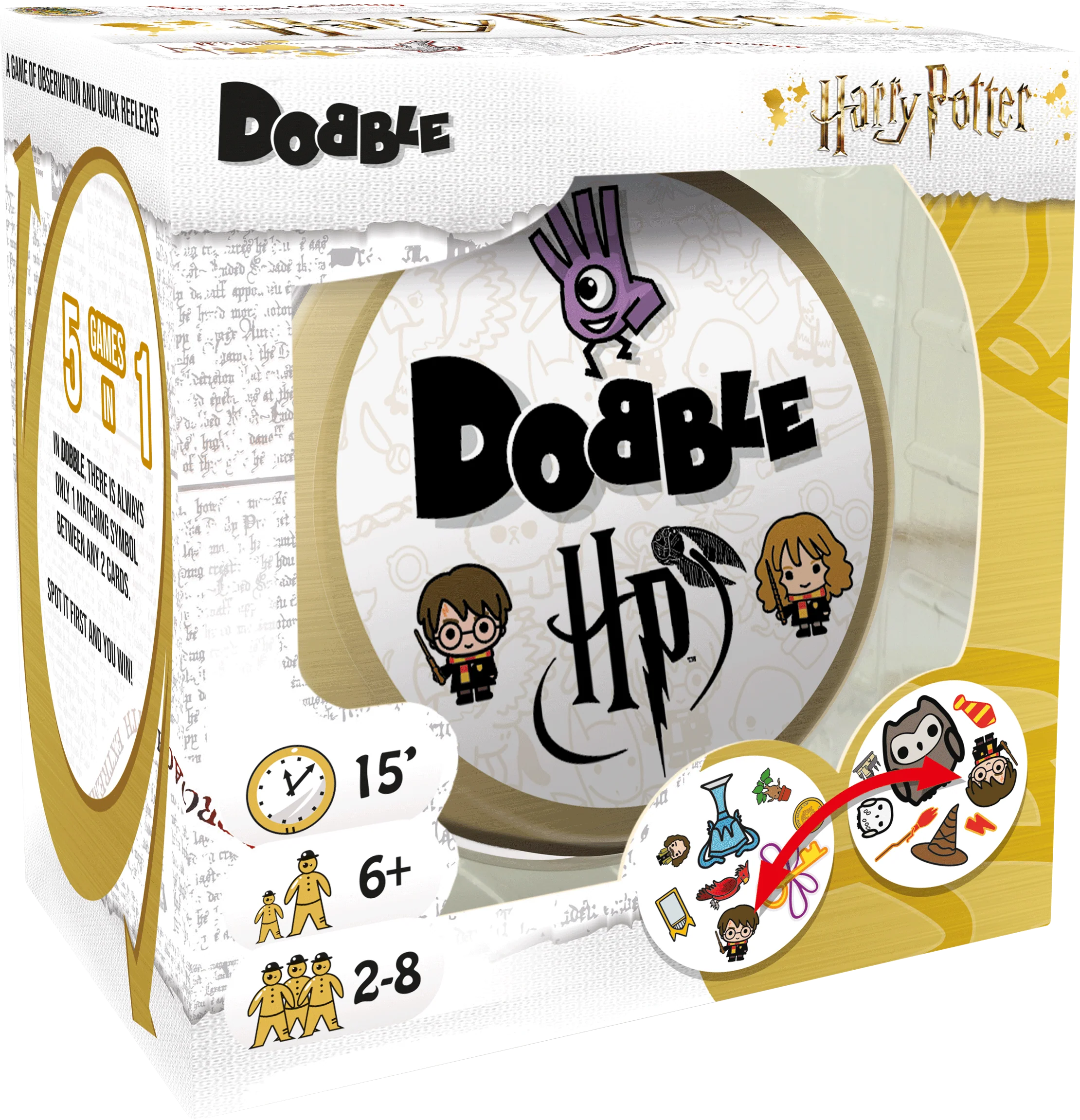 Harry Potter Dobble