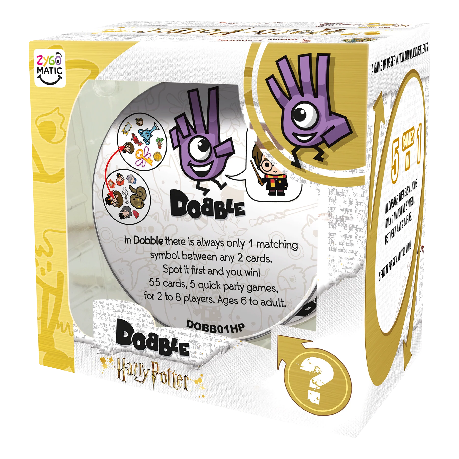 Harry Potter Dobble - Image 2