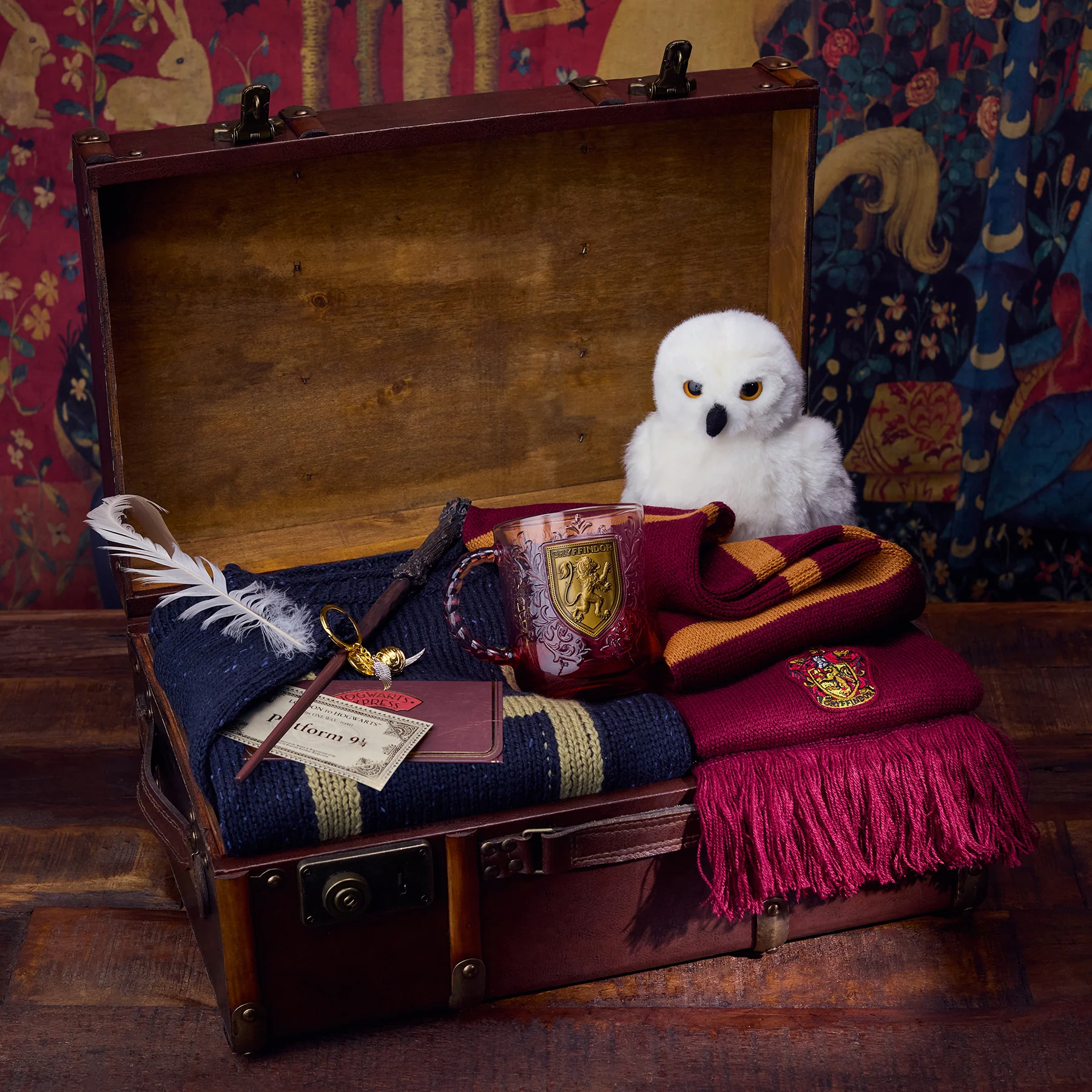 Harry Potter Gift Trunk