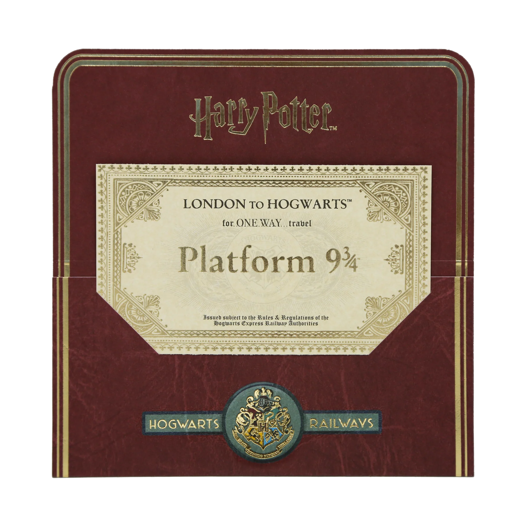 Harry Potter Gift Trunk - Image 16