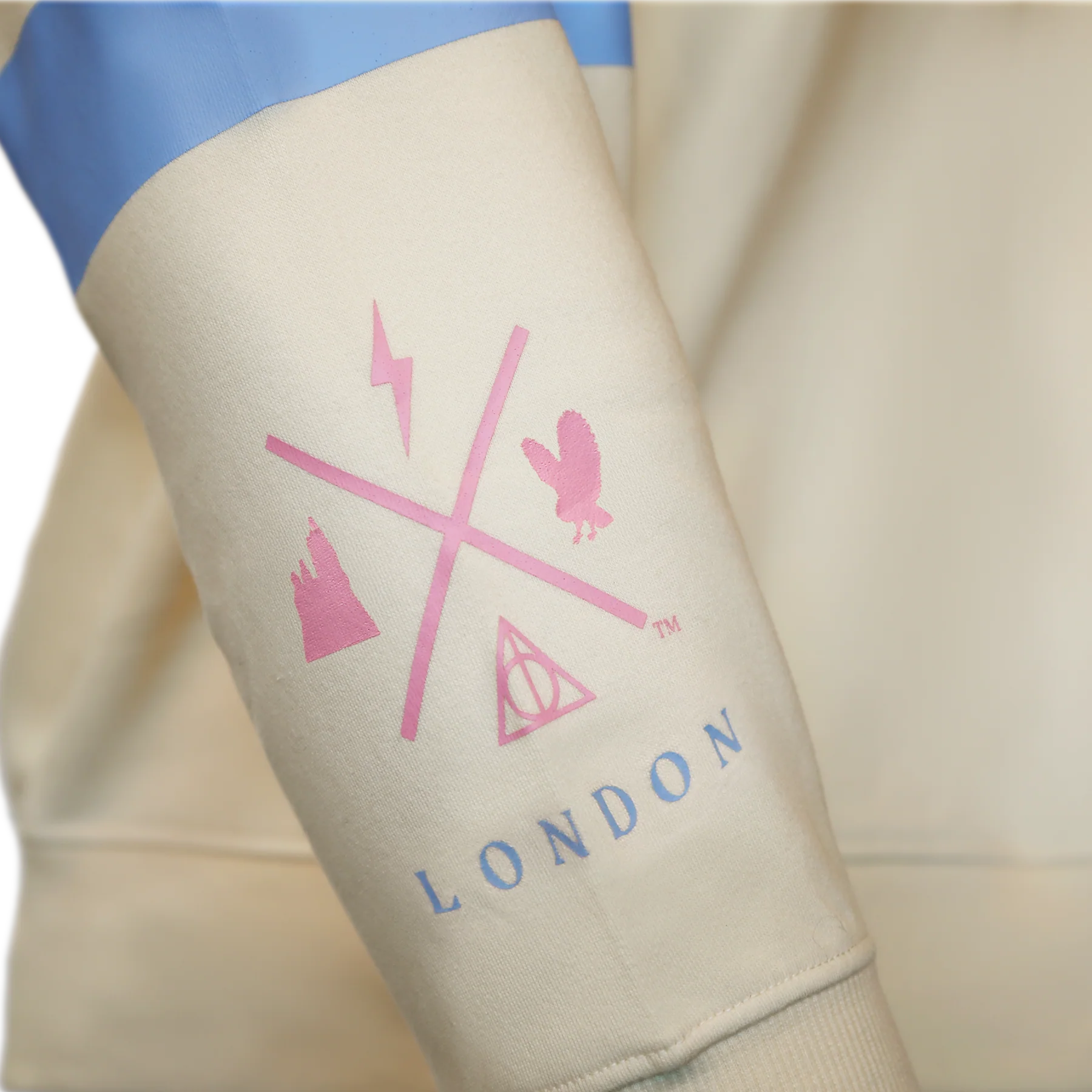 Harry Potter London Pastel Sweatshirt - Image 4