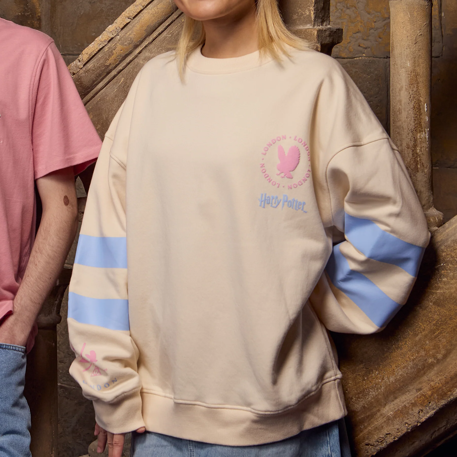 Harry Potter London Pastel Sweatshirt - Image 5