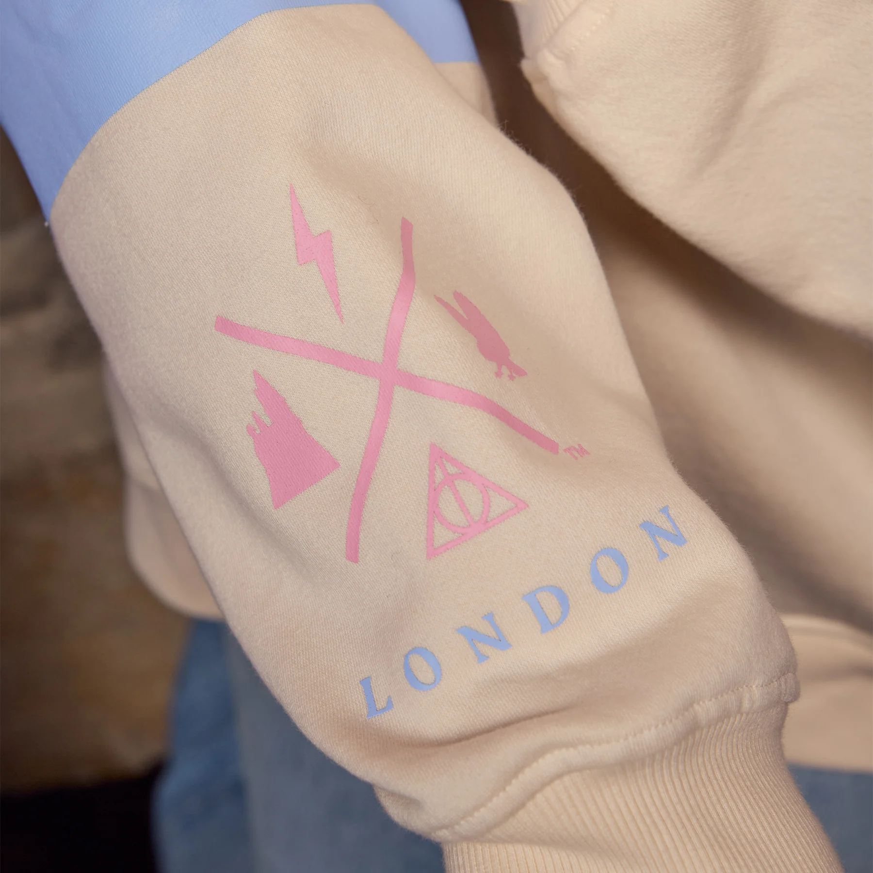 Harry Potter London Pastel Sweatshirt - Image 6