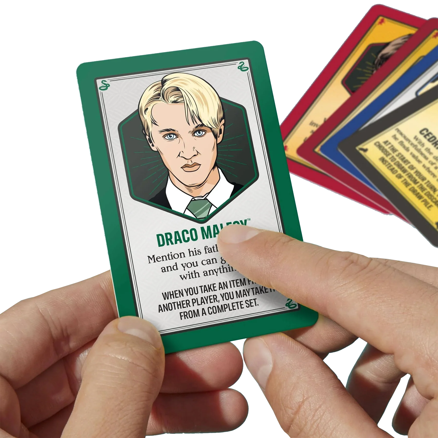Harry Potter Monopoly Deal - Image 3