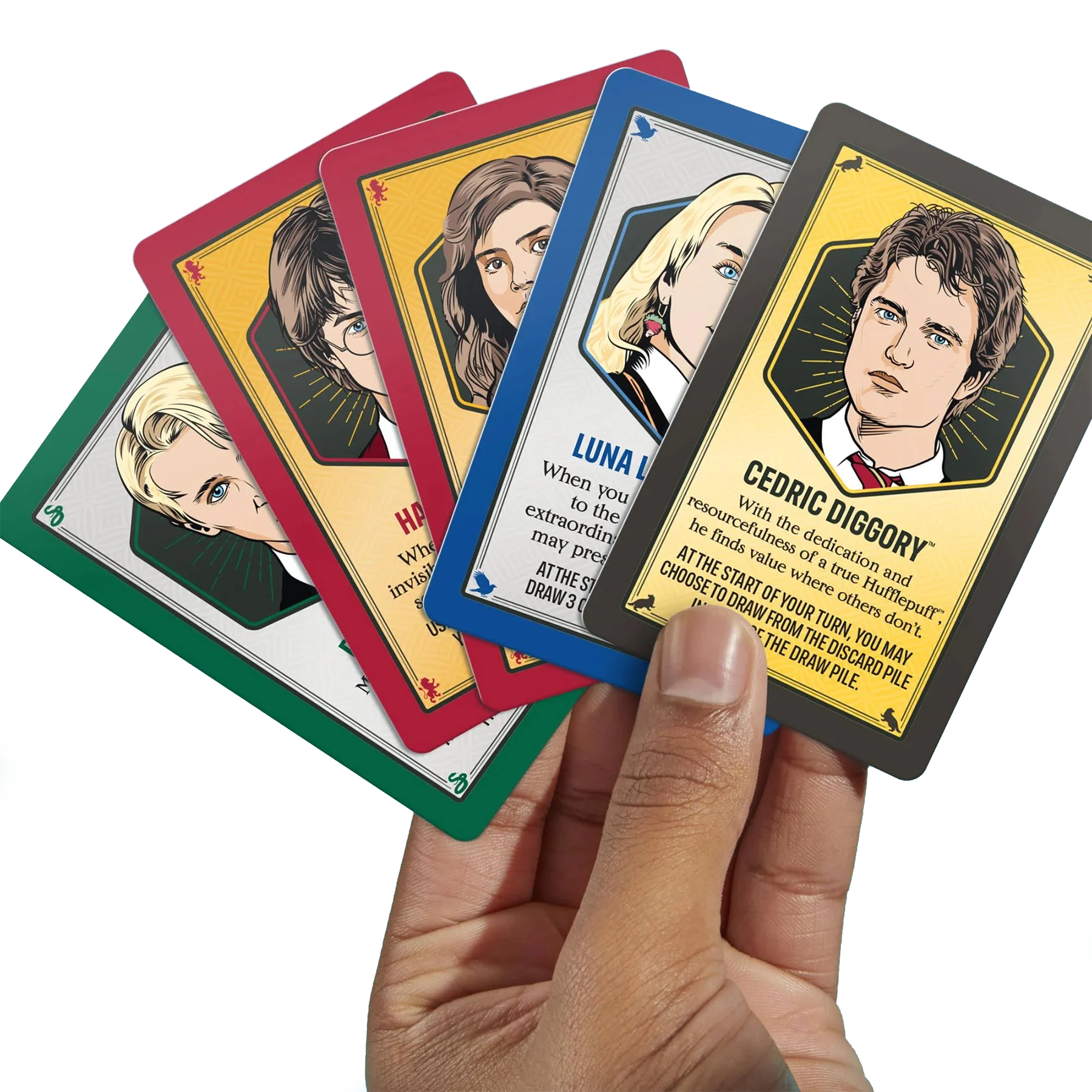 Harry Potter Monopoly Deal - Image 4