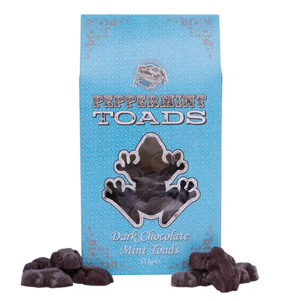 Peppermint Toads