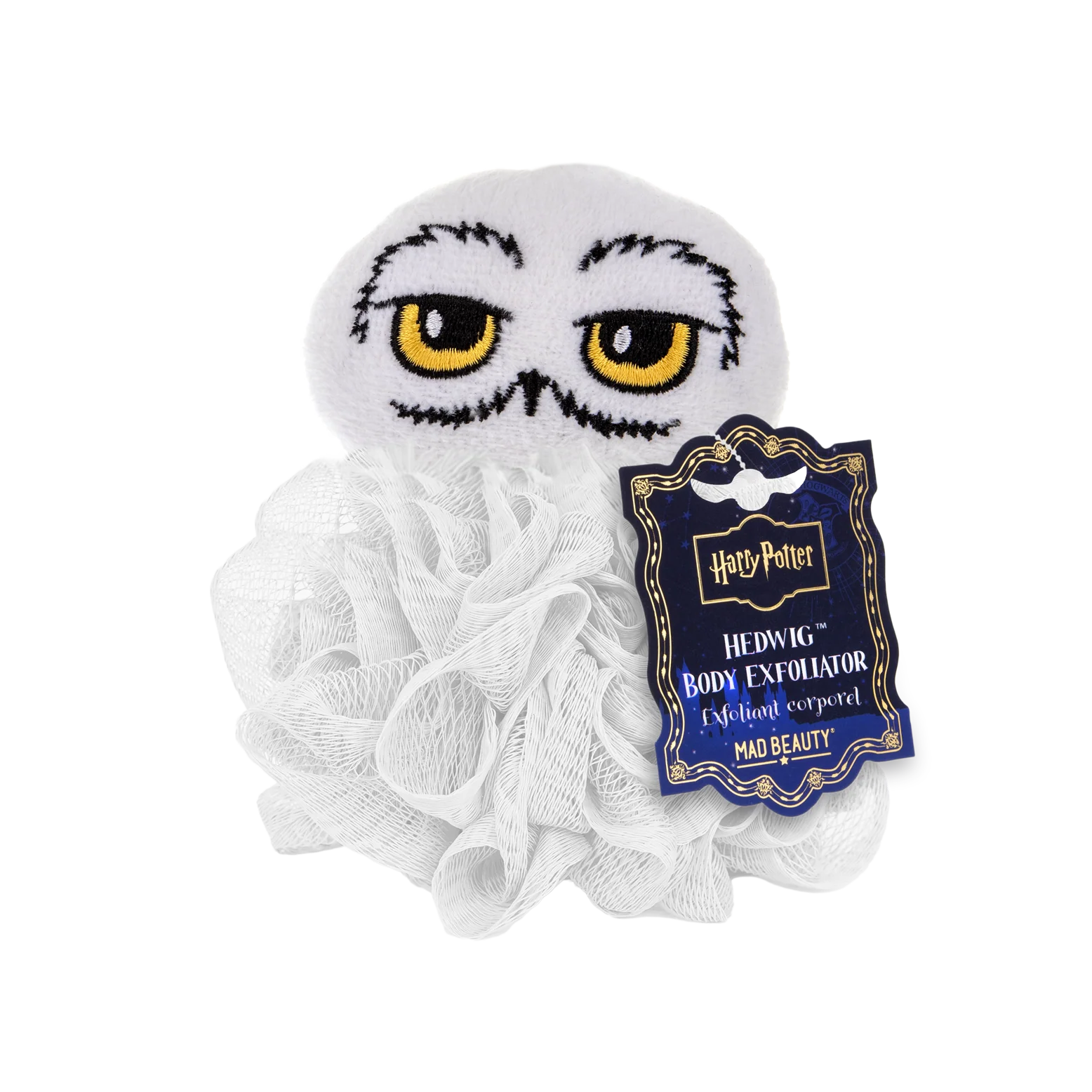 Hedwig Body Exfoliator