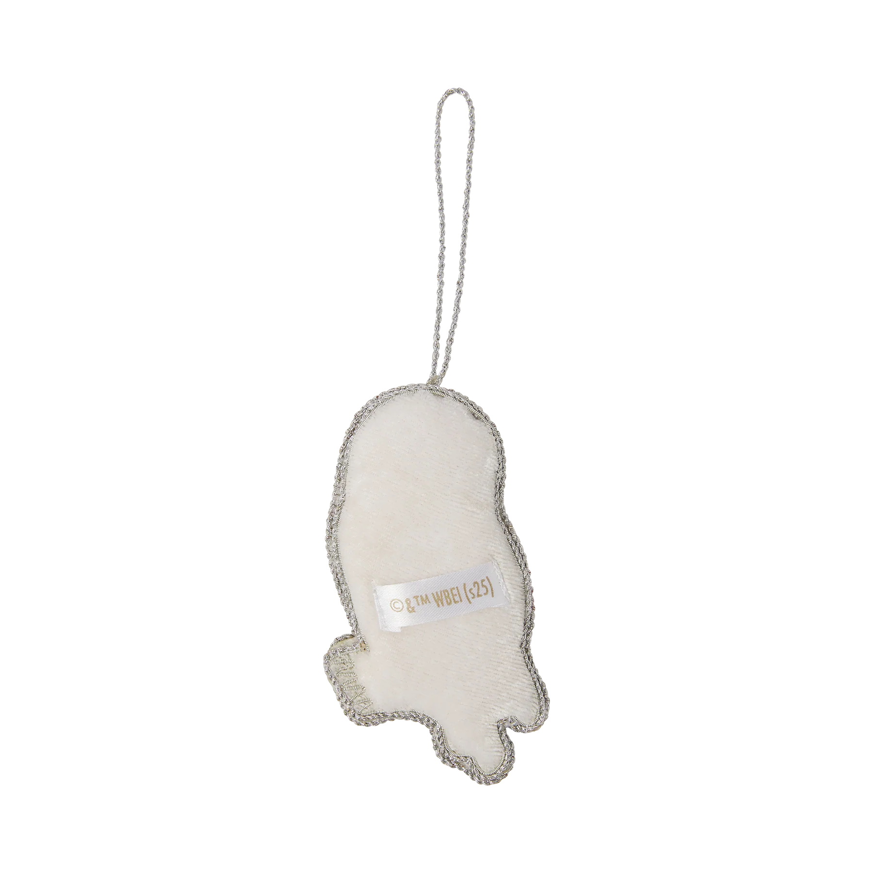Hedwig Fabric Ornament - Image 2