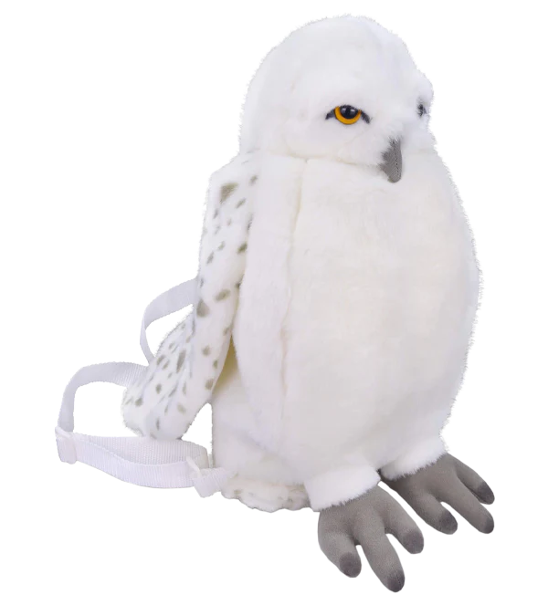 Hedwig Plush Backpack