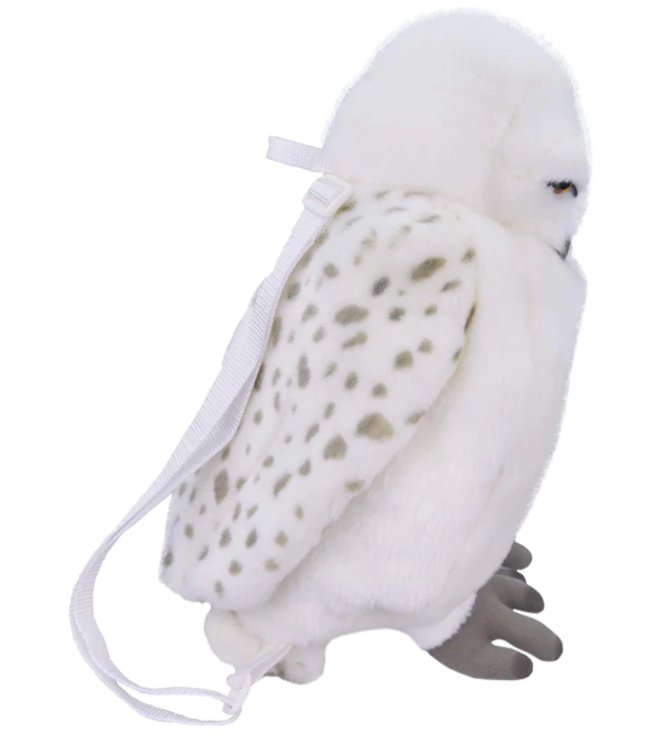 Hedwig Plush Backpack - Image 2