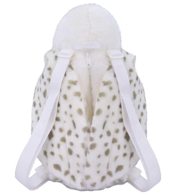 Hedwig Plush Backpack - Image 3