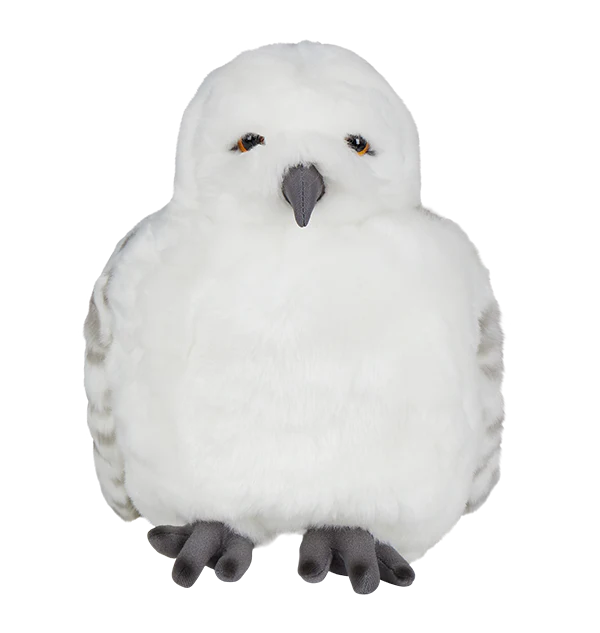 Hedwig Puppet with Sound