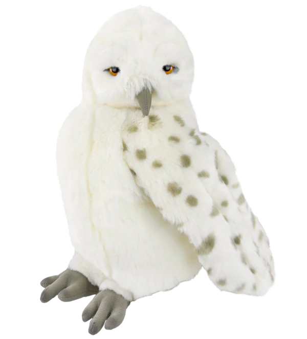 Hedwig Puppet with Sound - Image 4