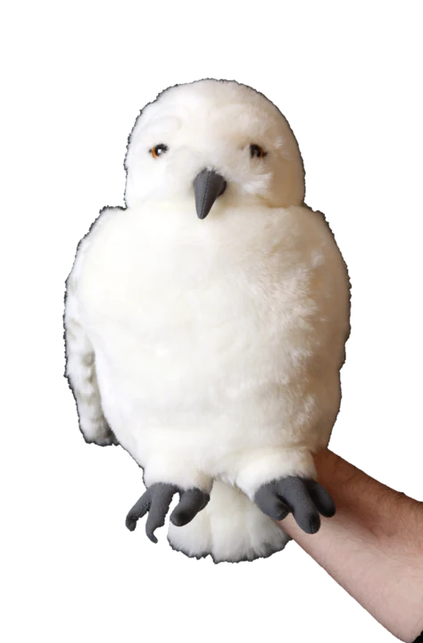 Hedwig Puppet with Sound - Image 5