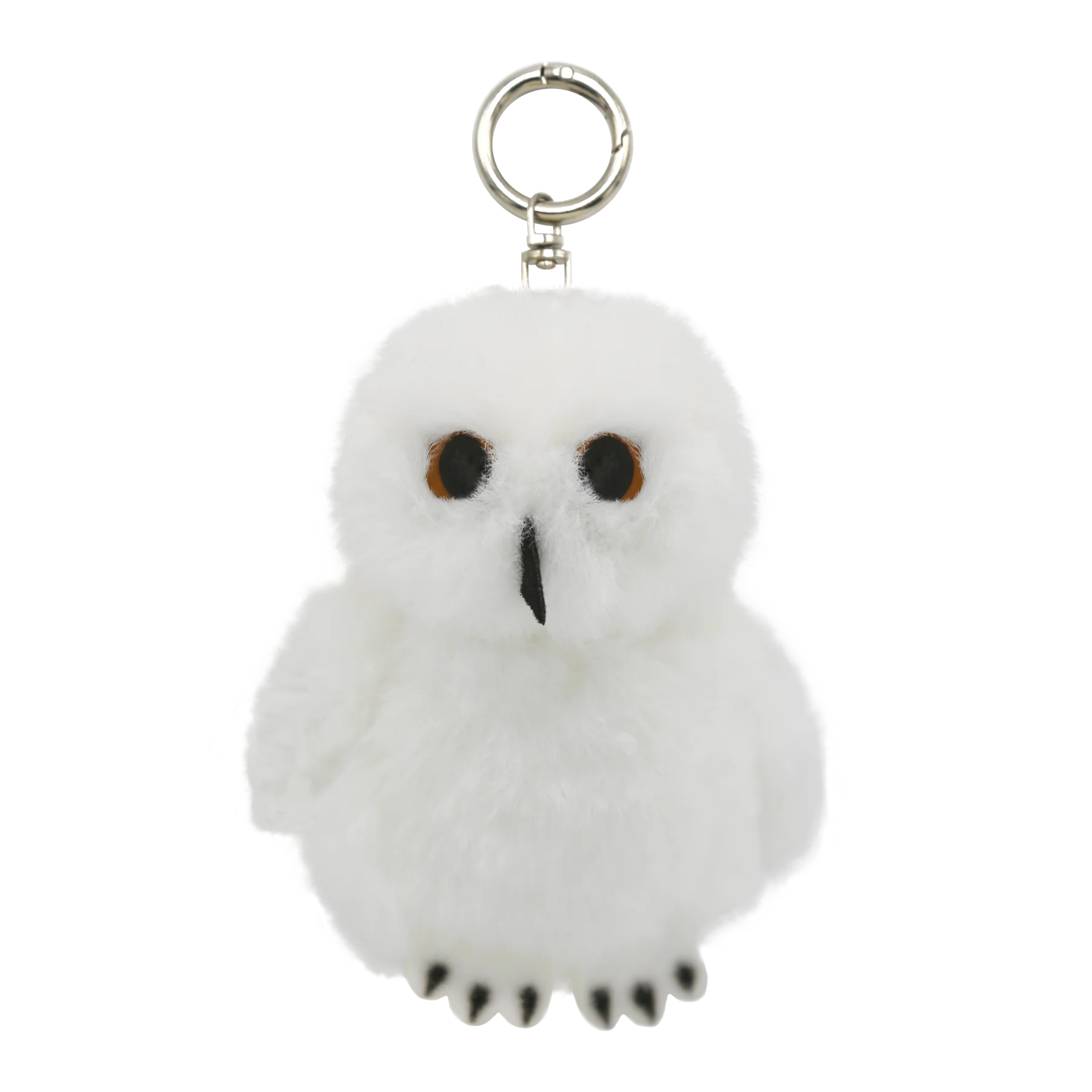 Hedwig Soft Toy - Keyring