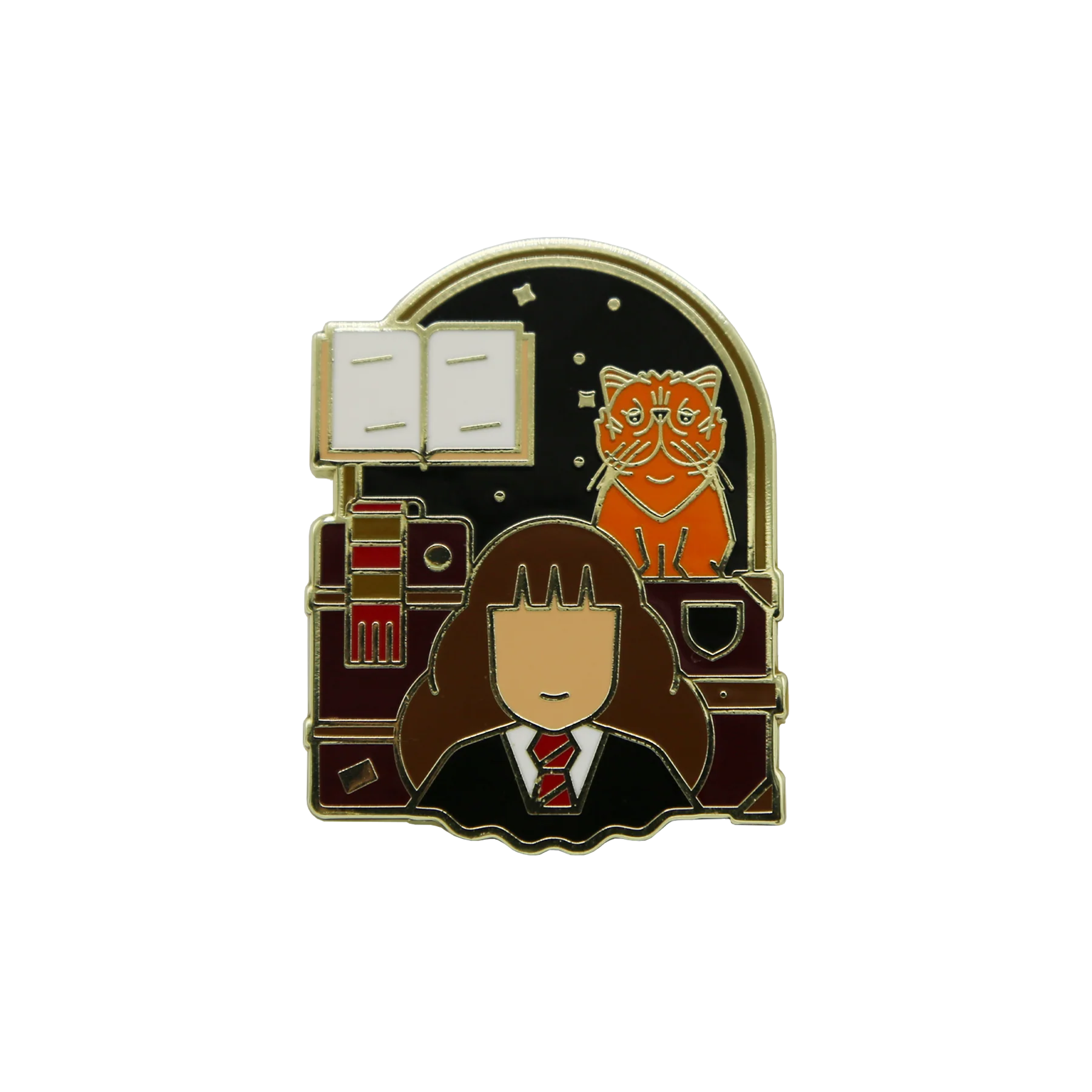 Hermione Granger Enamel Pin