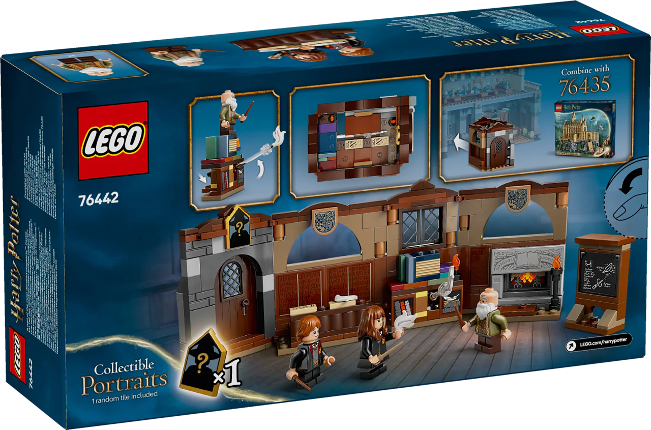 Hogwarts Castle - Charms Class LEGO - Image 2