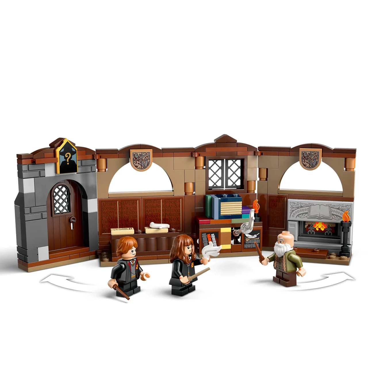 Hogwarts Castle - Charms Class LEGO - Image 5