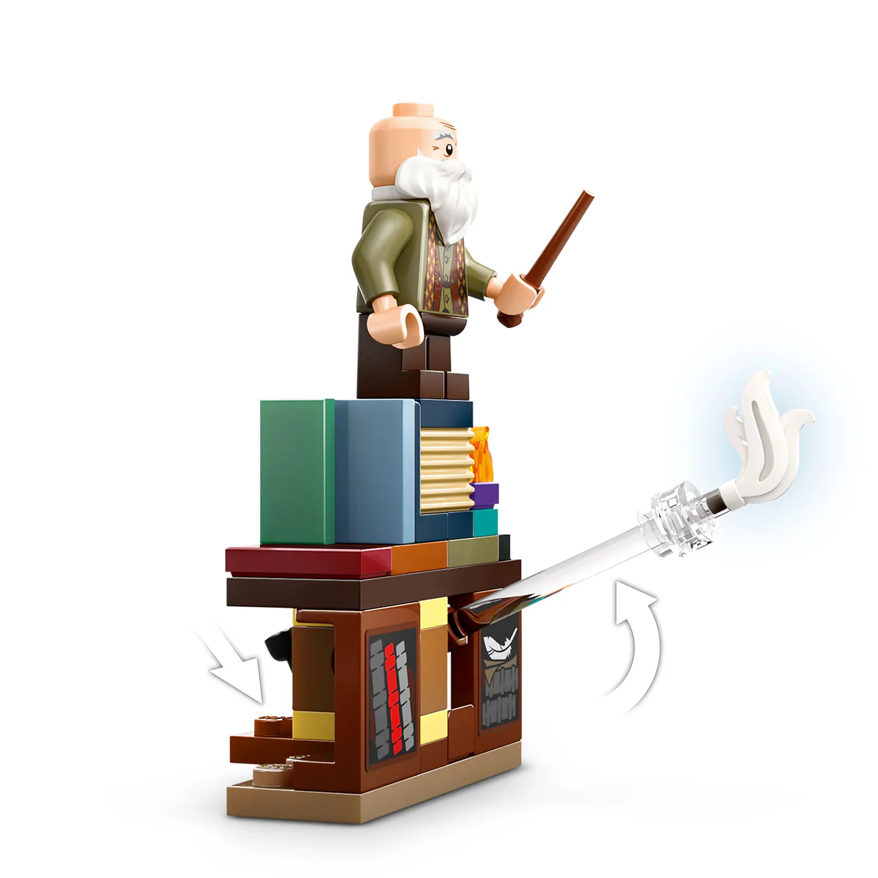 Hogwarts Castle - Charms Class LEGO - Image 7