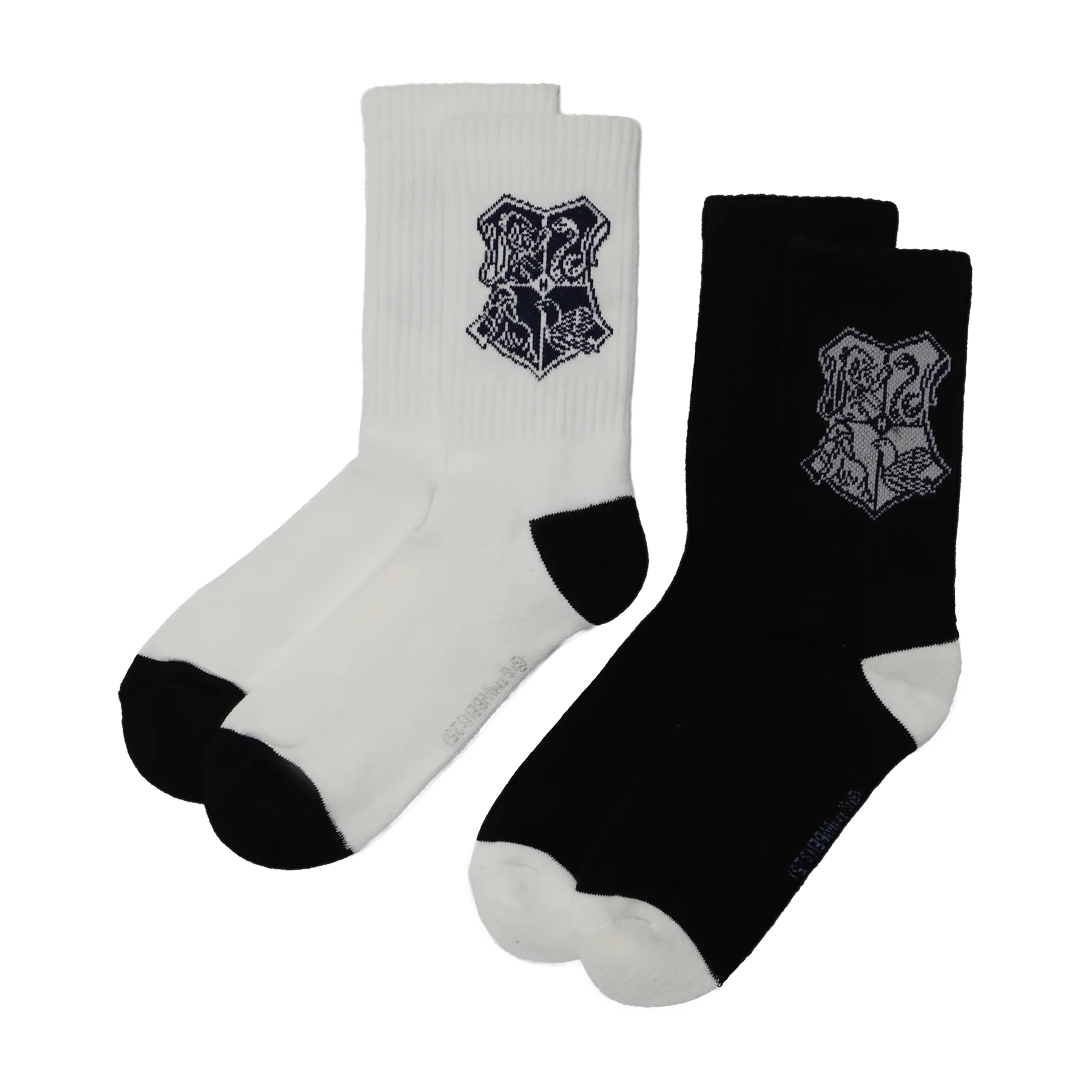 Hogwarts Crest 2-Pack Socks