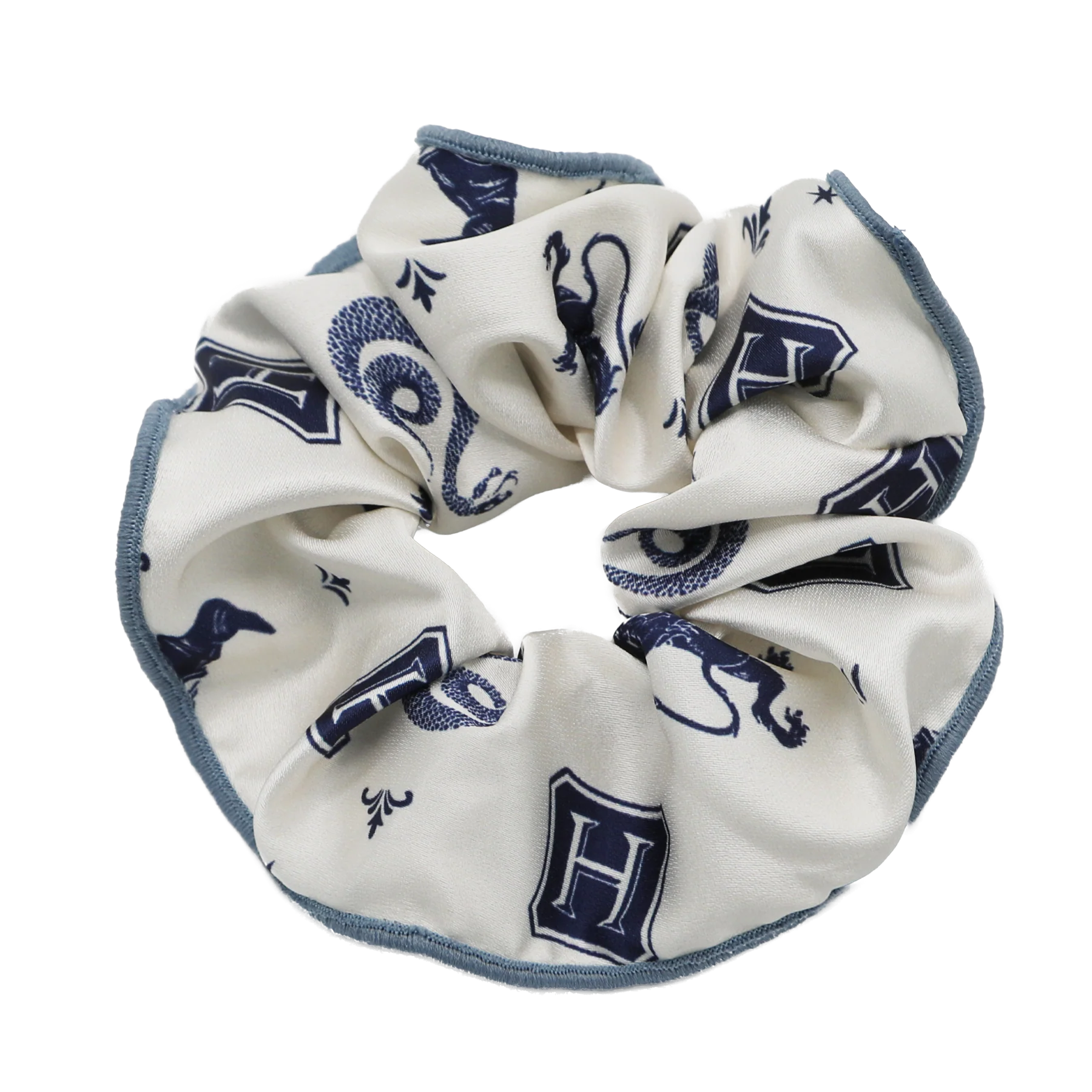 Hogwarts Crest Hair Scrunchies 3-pack - Image 3
