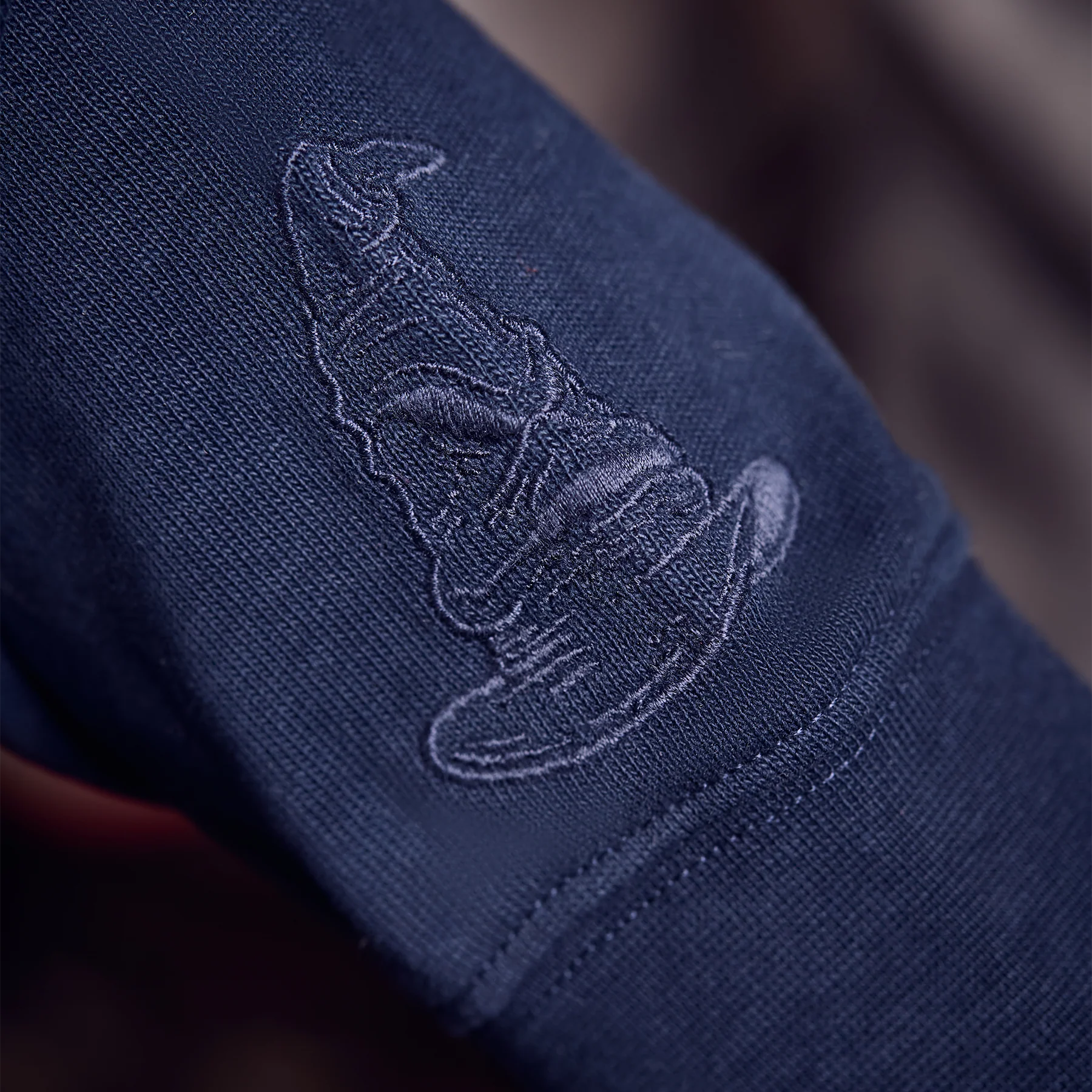 Hogwarts Crest Hoodie - Image 2