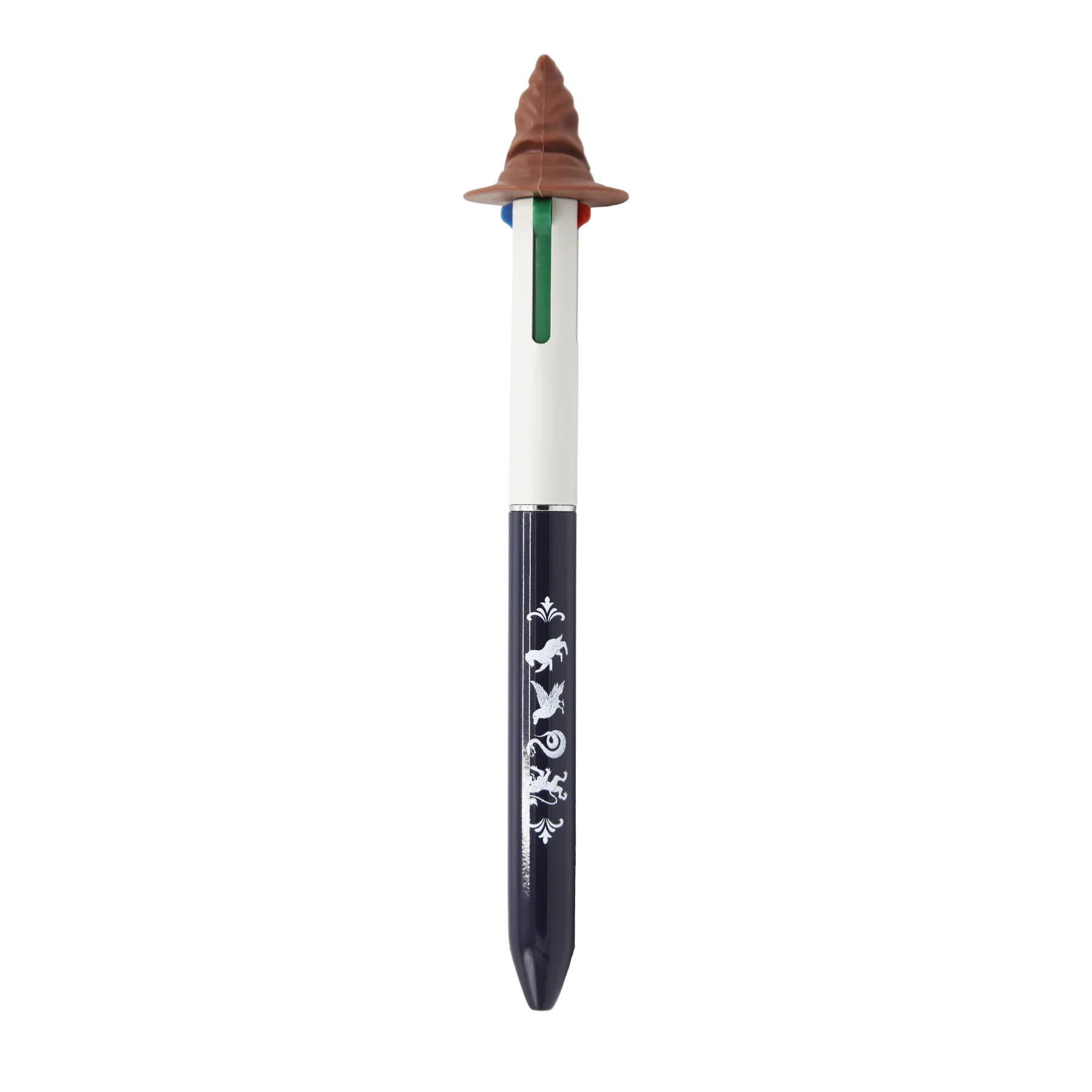 Hogwarts Crest Sorting Hat Pen - Image 2
