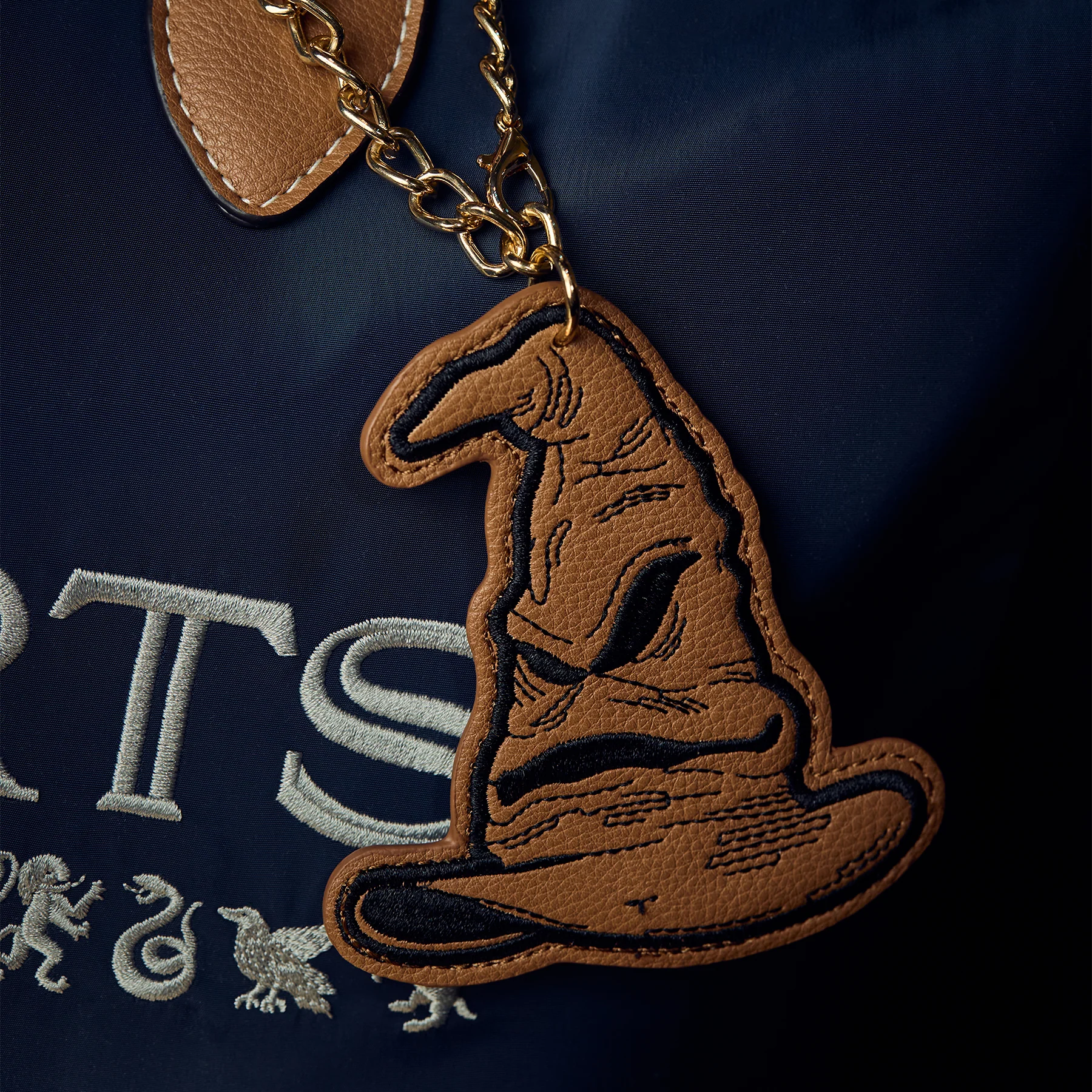 Hogwarts Crest Tote Bag - Image 2