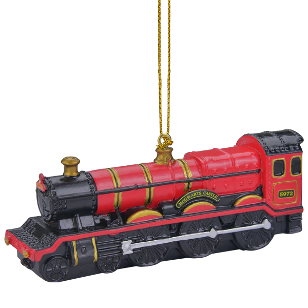Hogwarts Express Ornament