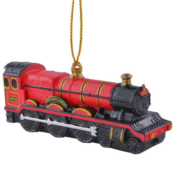 Hogwarts Express Ornament - Image 2