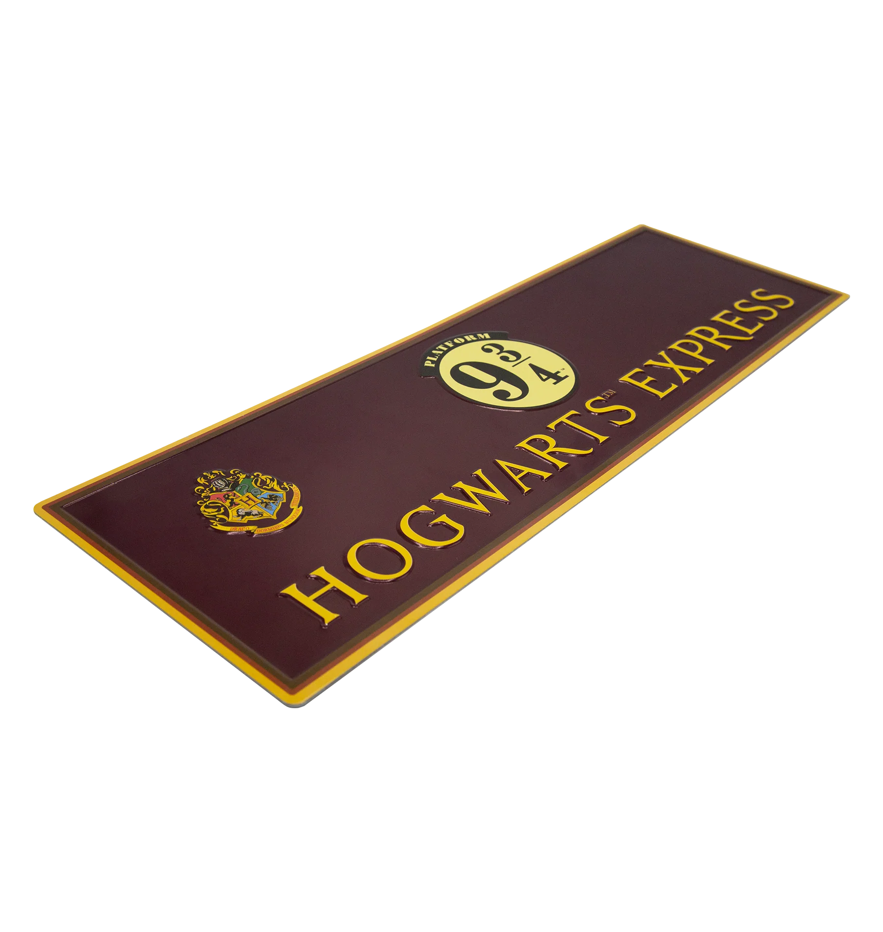 Hogwarts Express Platform 9 3/4 Sign - Image 2