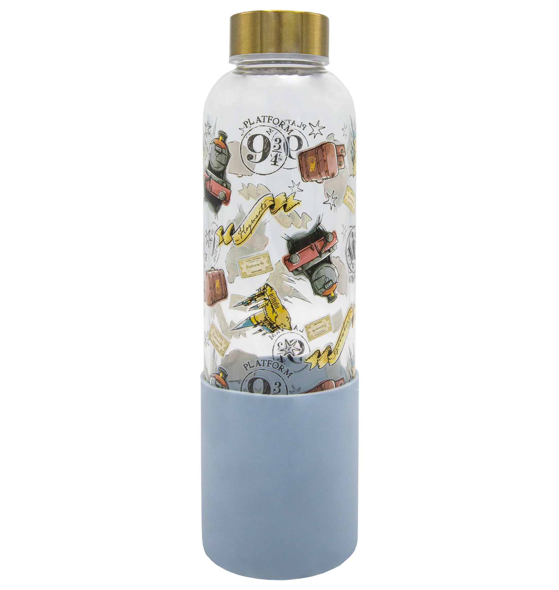 Hogwarts Express Water Bottle