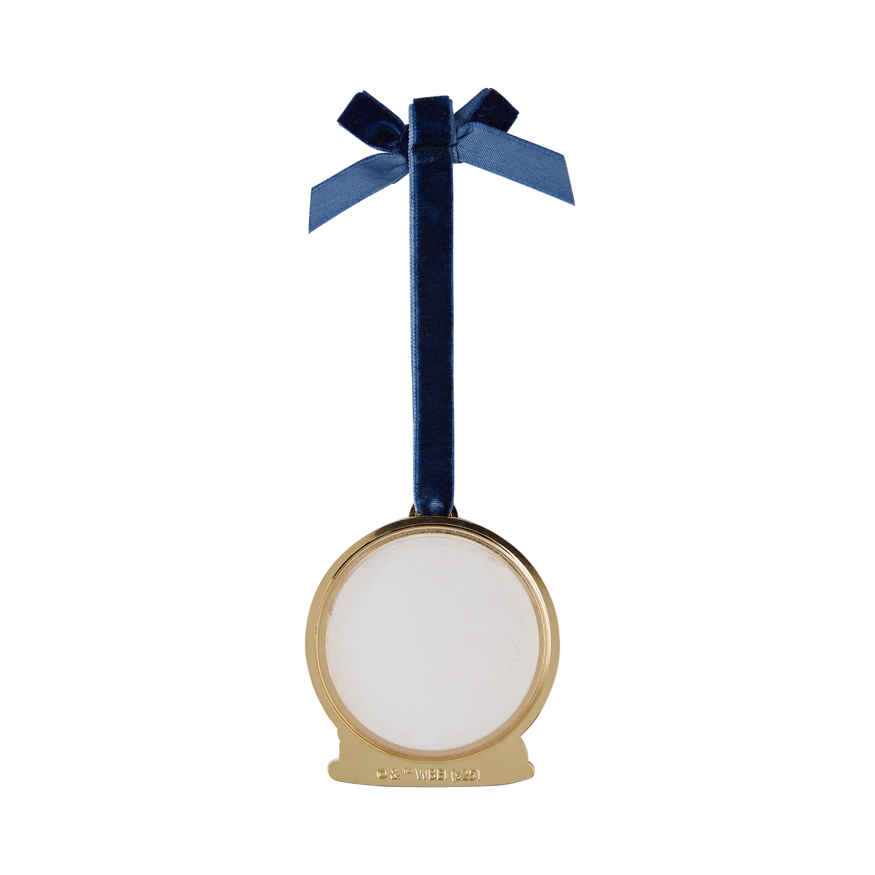 Hogwarts Great Hall Metal Snow Globe Ornament - Image 2