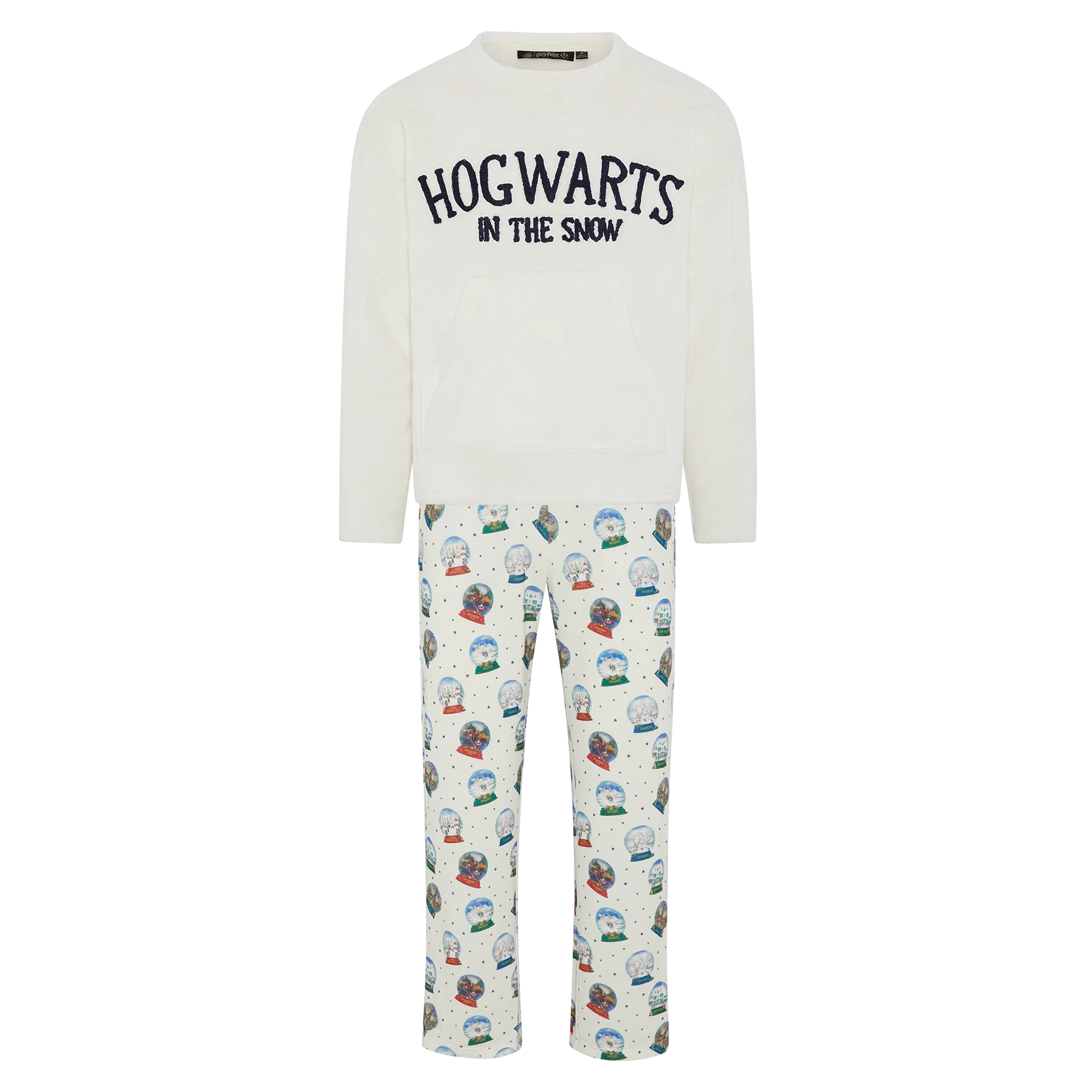 Hogwarts in the Snow Globe Lounge Set