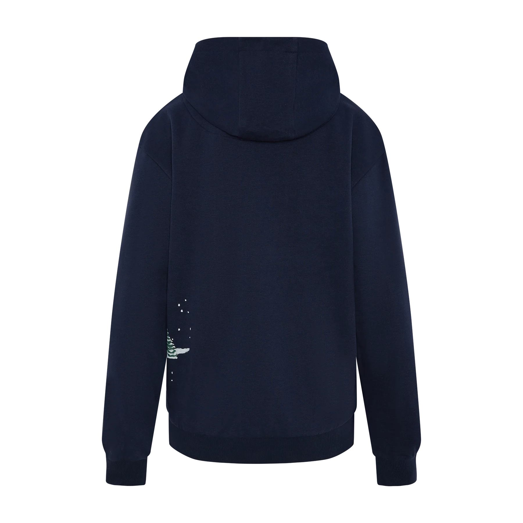 Hogwarts in the Snow Hoodie - Image 2