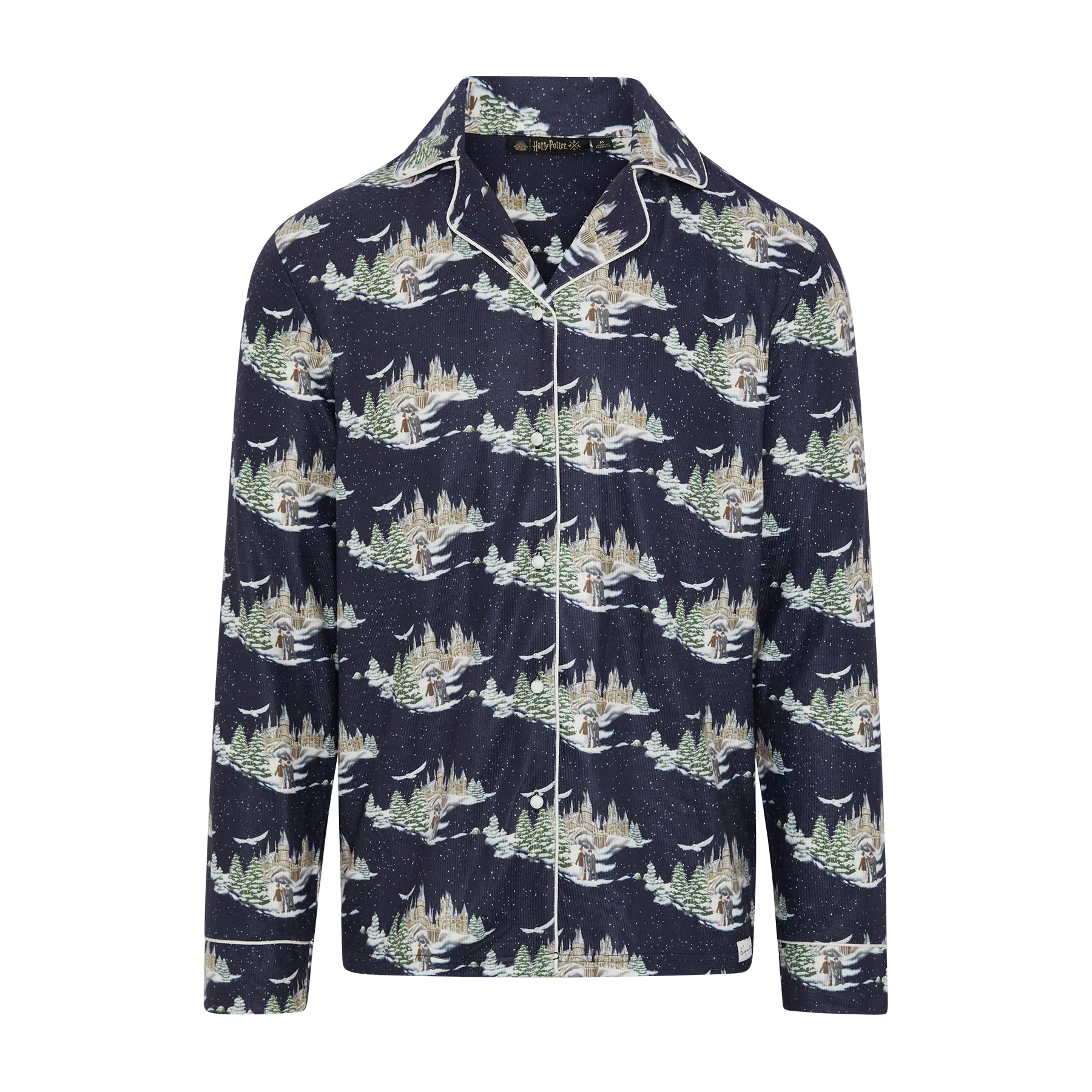 Hogwarts in the Snow Pyjama Set - Image 2