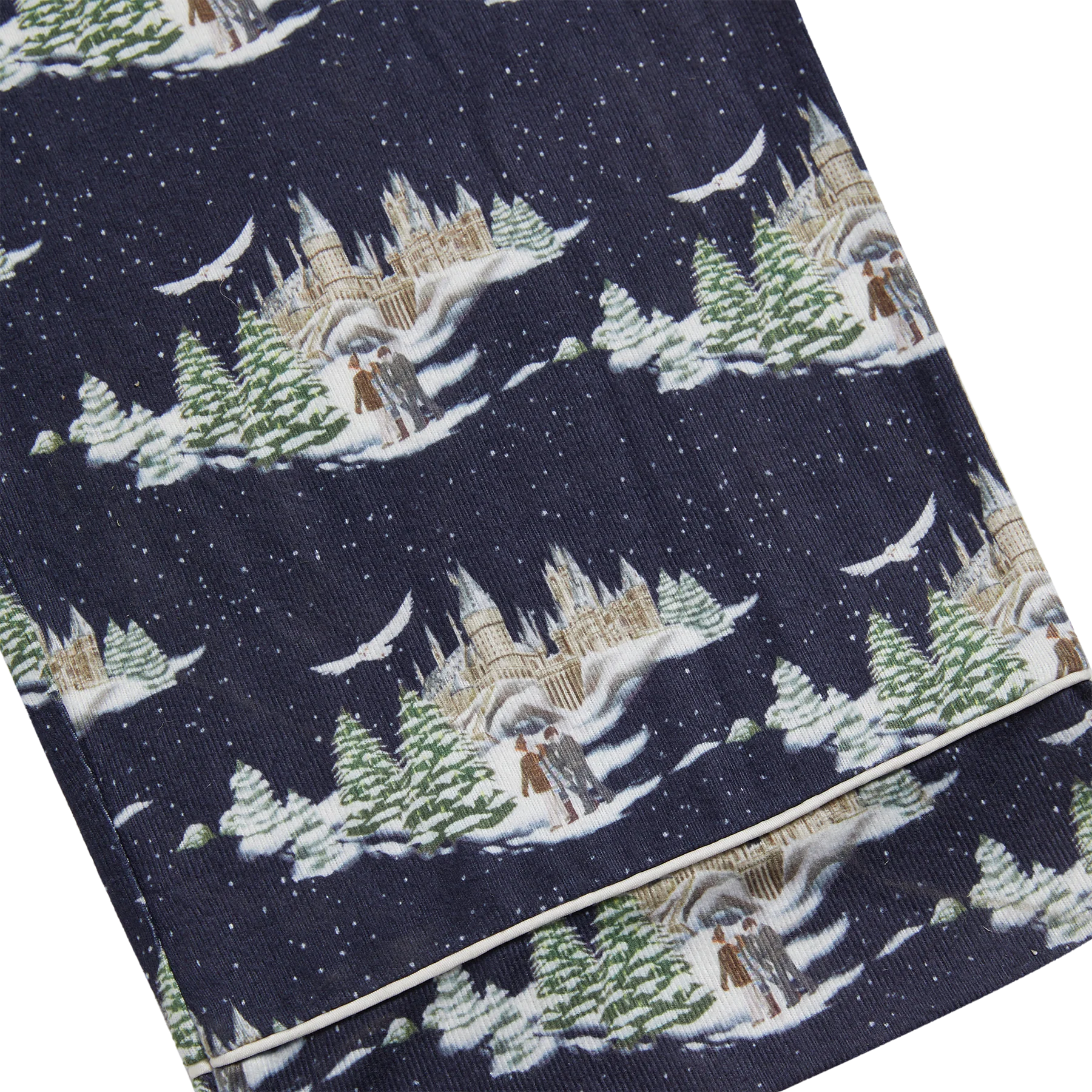 Hogwarts in the Snow Pyjama Set - Image 7