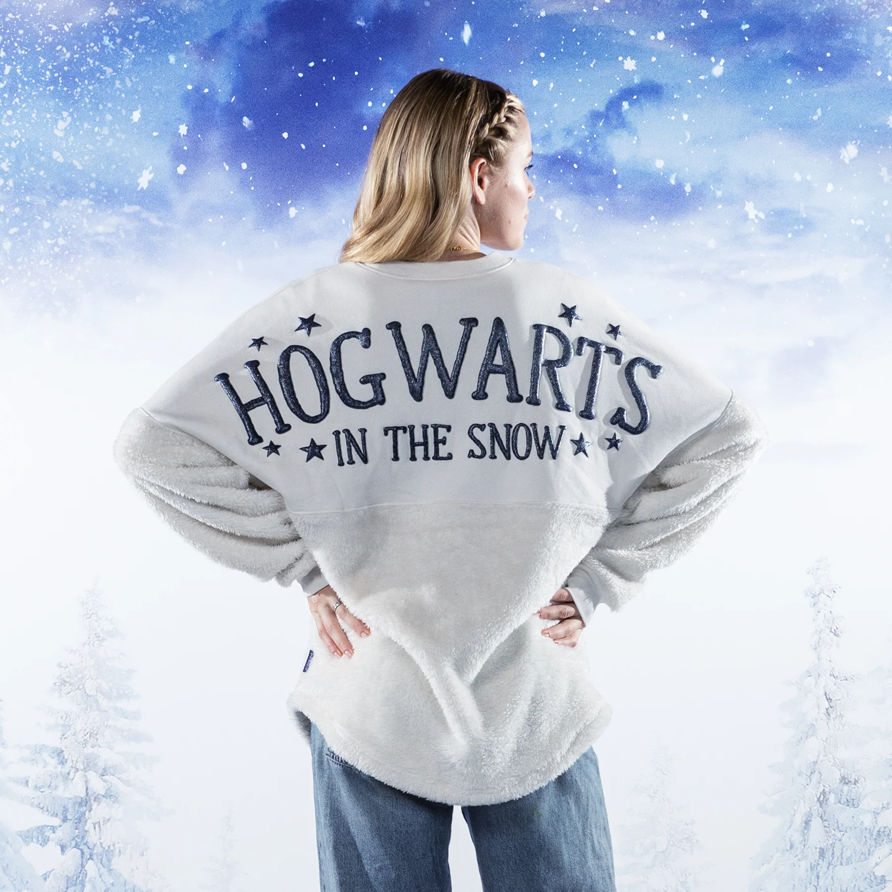 Hogwarts in the Snow Spirit Jersey - Image 5