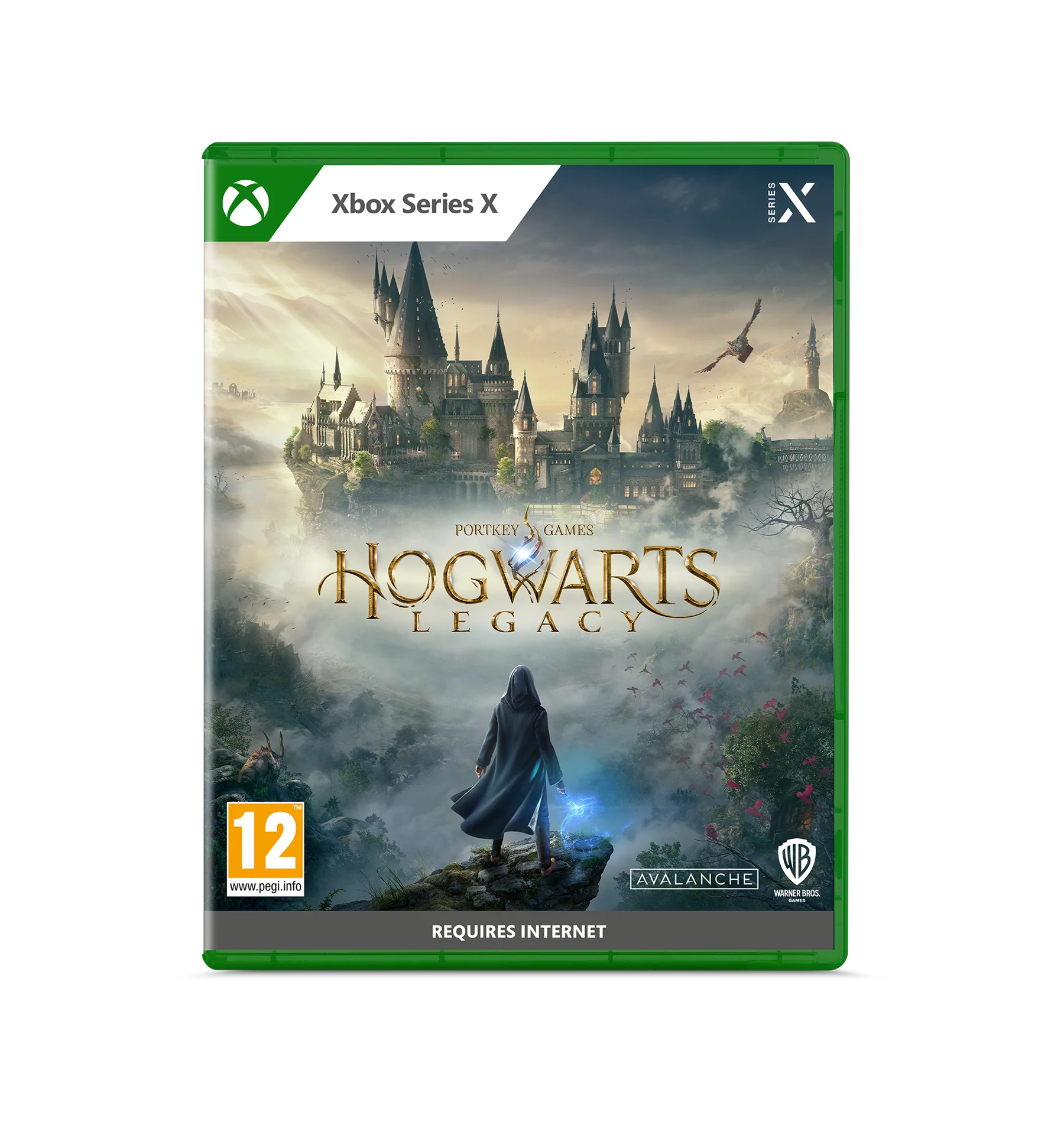 Hogwarts Legacy Xbox Series X Game