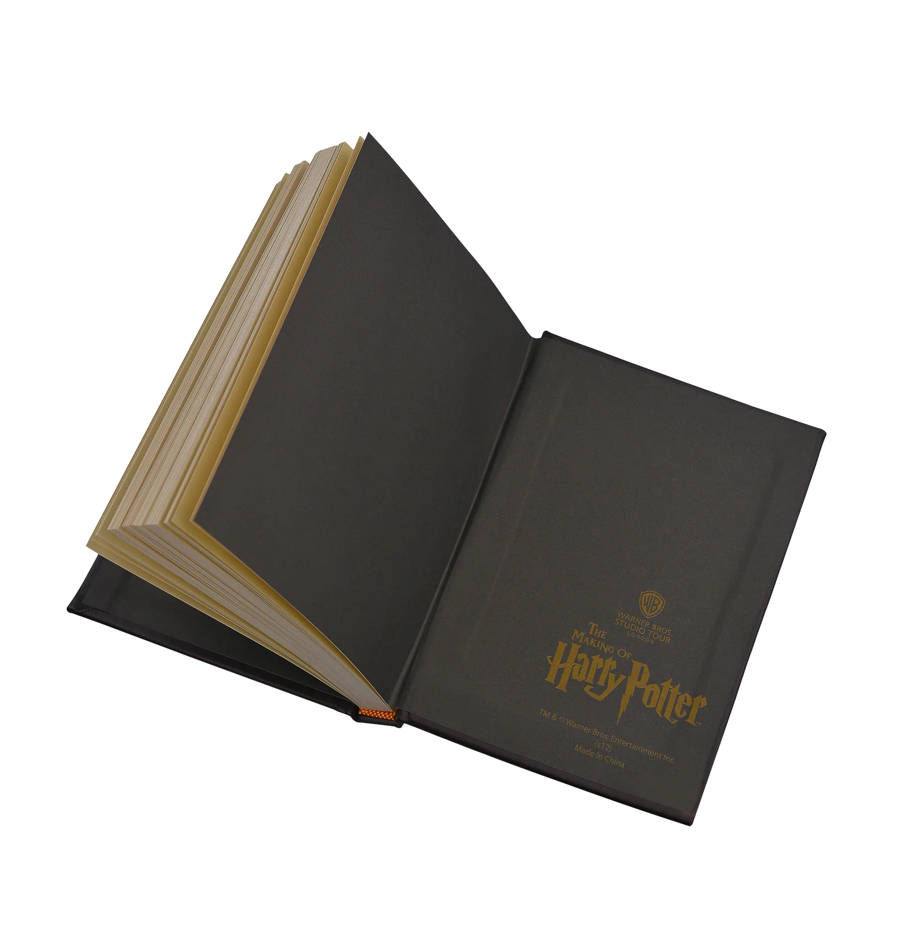 Hogwarts Metal Crest Journal - Image 2