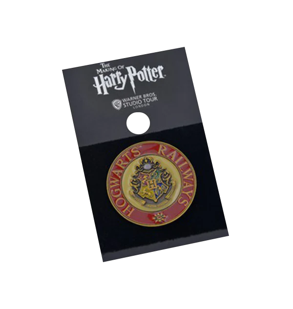 Hogwarts Railways Pin