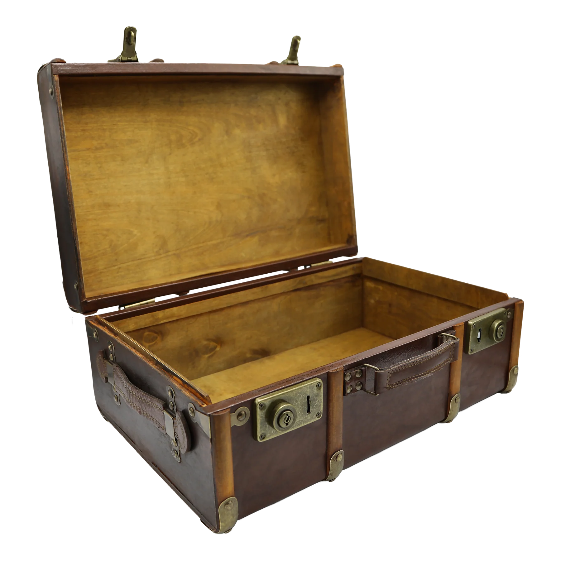 Hogwarts School Trunk Replica - Image 6